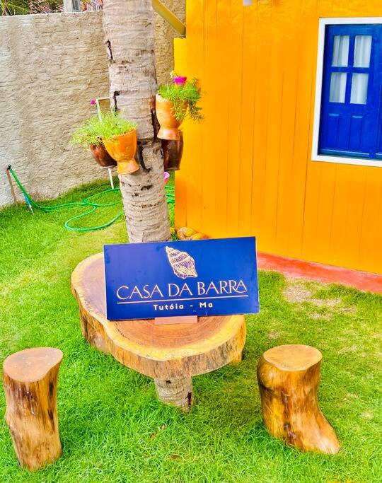 Casa da Barra Tutóia