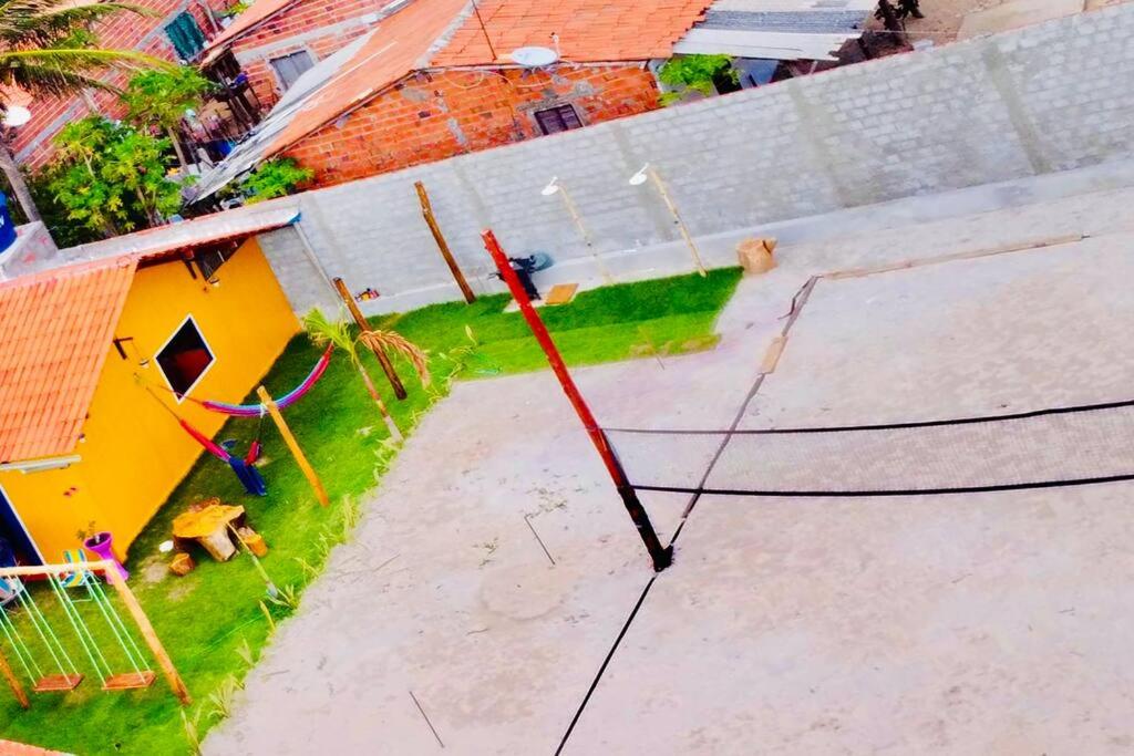 Casa da Barra Tutóia