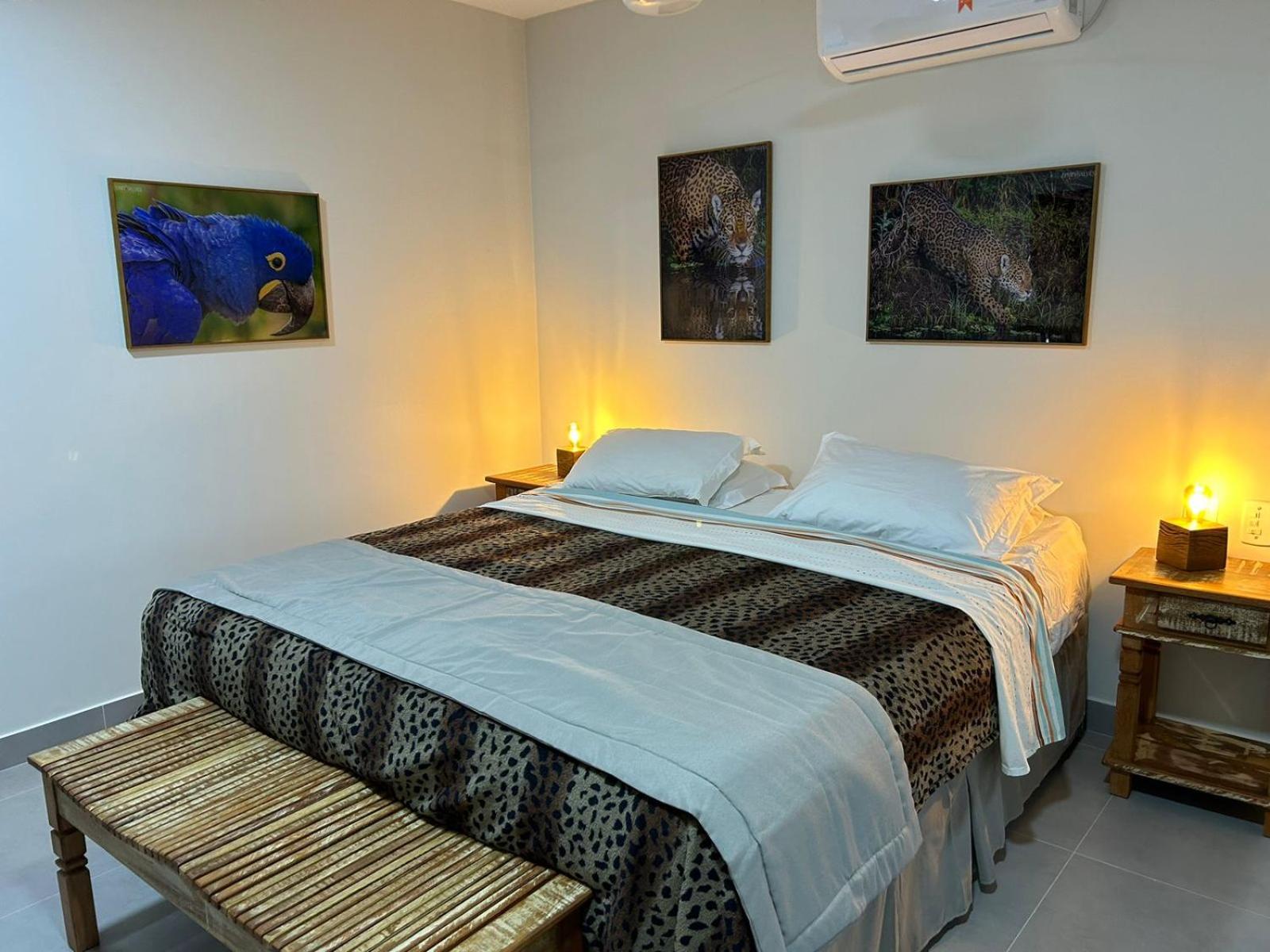 Villa Lorita - Suíte PANTANAL