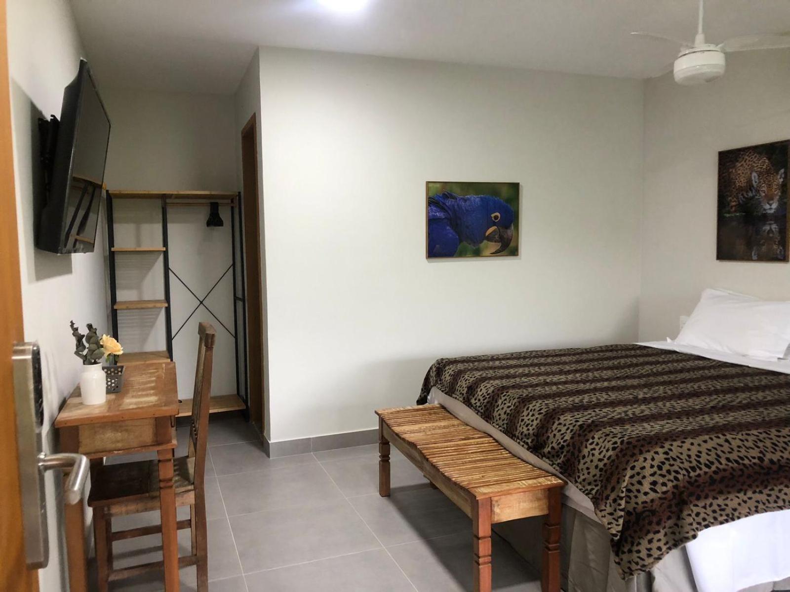Villa Lorita - Suíte PANTANAL