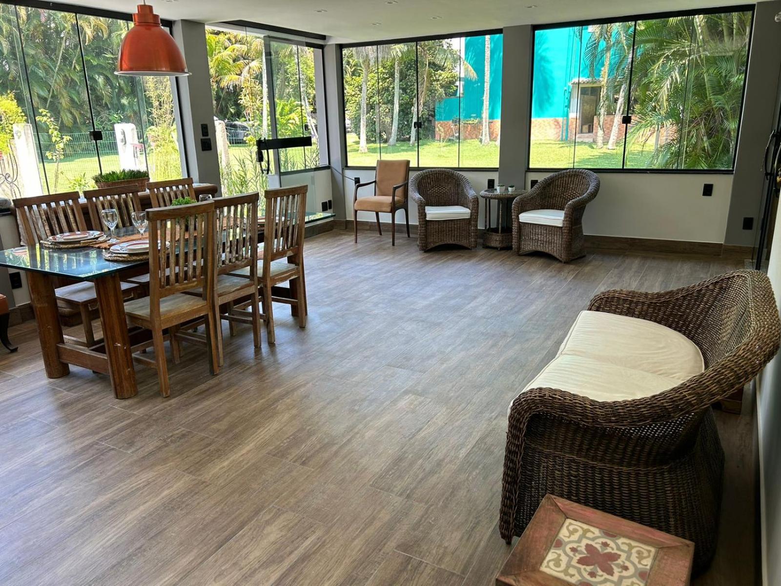 Villa Lorita - Suíte PANTANAL