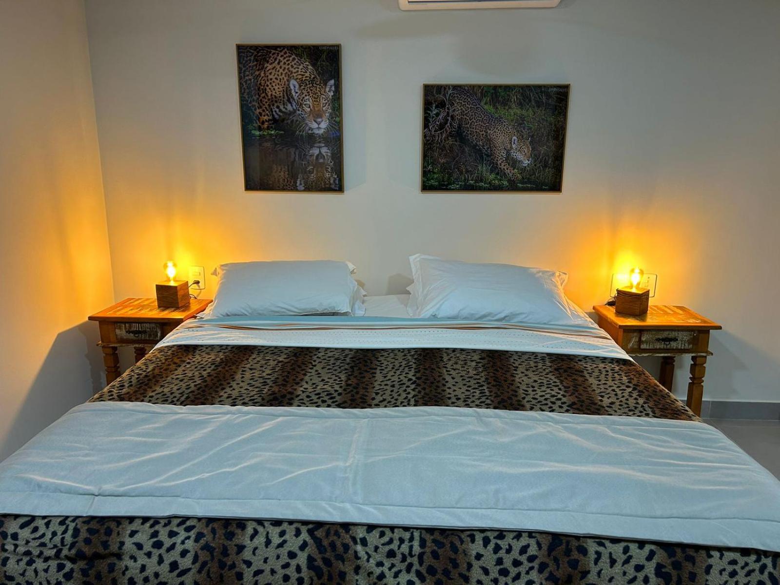 Villa Lorita - Suíte PANTANAL