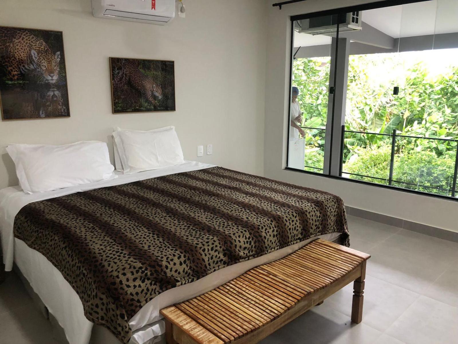 Villa Lorita - Suíte PANTANAL