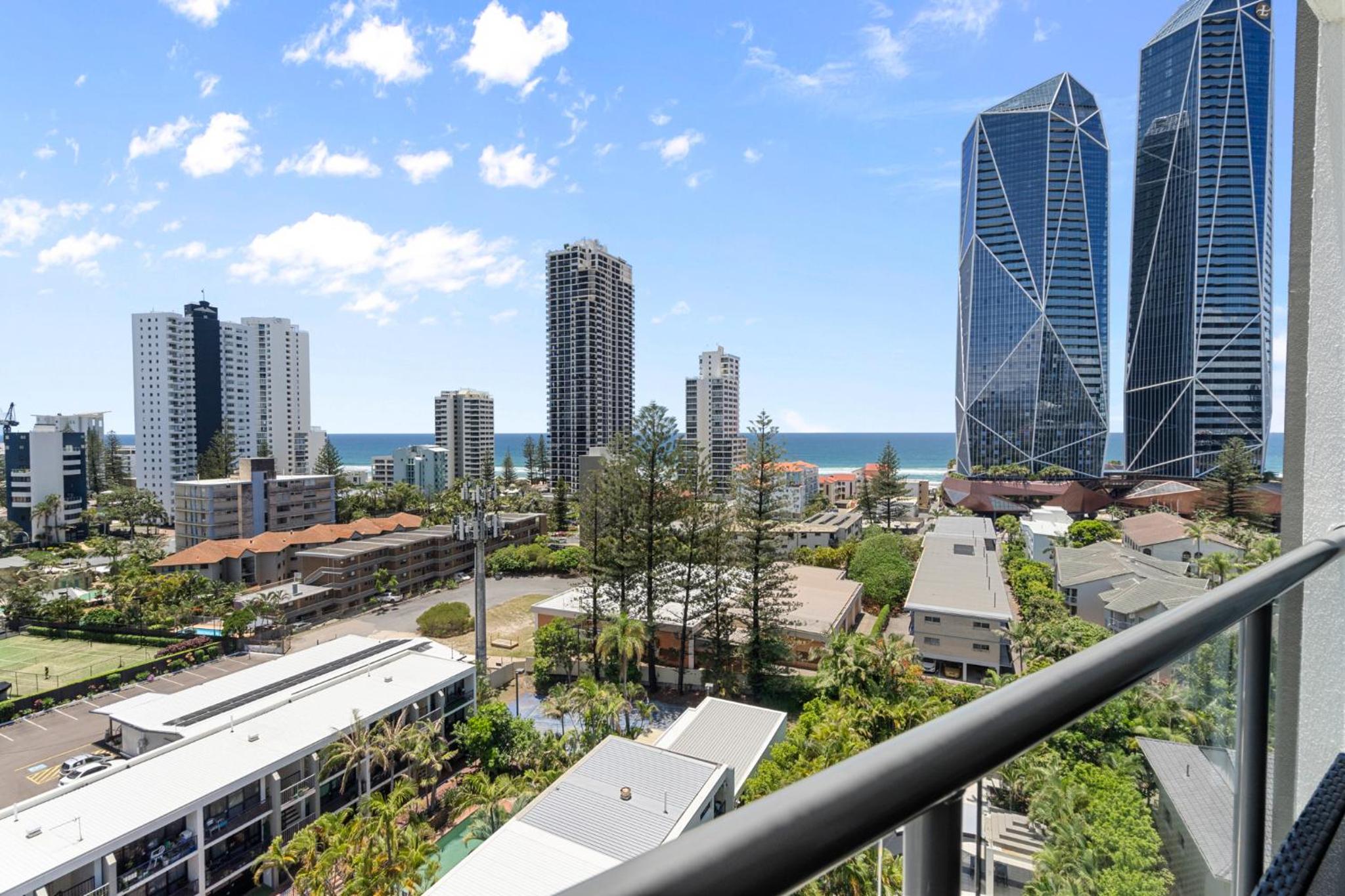 Oceanique - Ocean View 2BDR Parking Netflix Pool