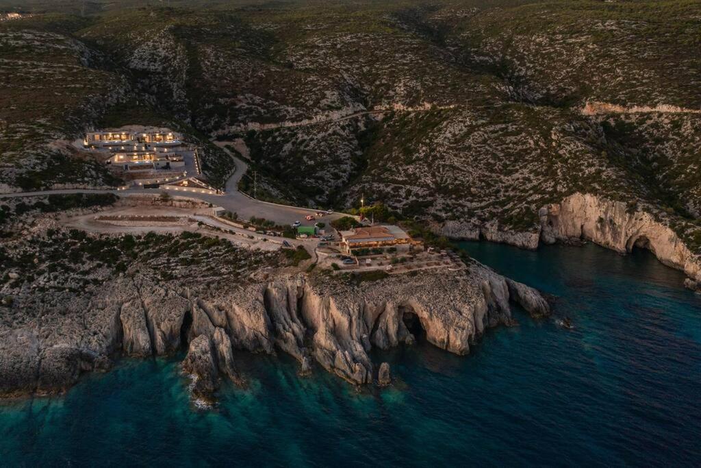 Limnionas 'Absolute' Cave Villa view 5