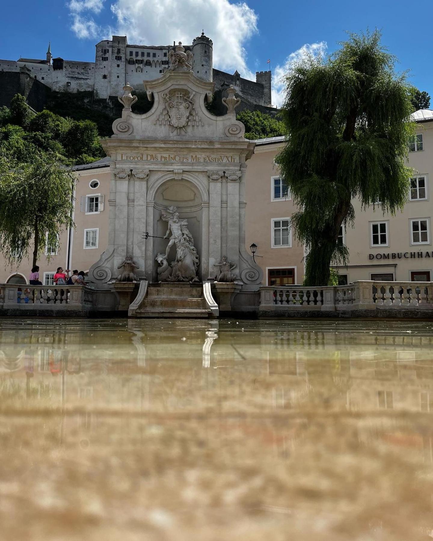Ruhiges Apartment mit Dachterrasse in Salzburg