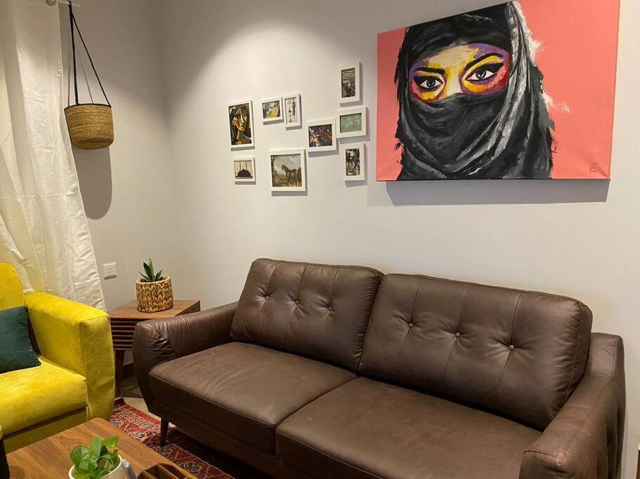 Art apartment view 3