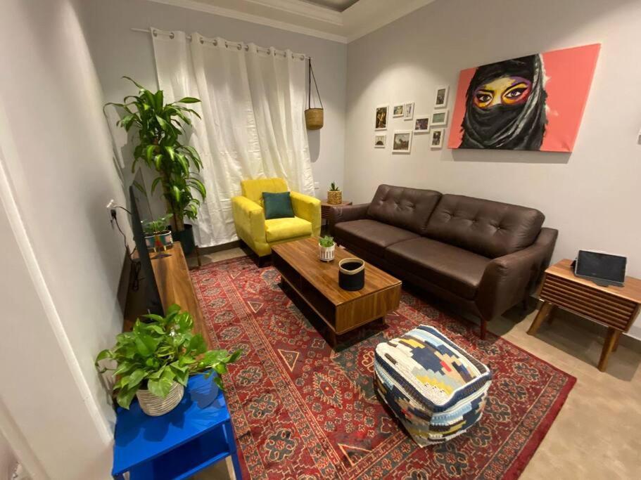 Art apartment view 4