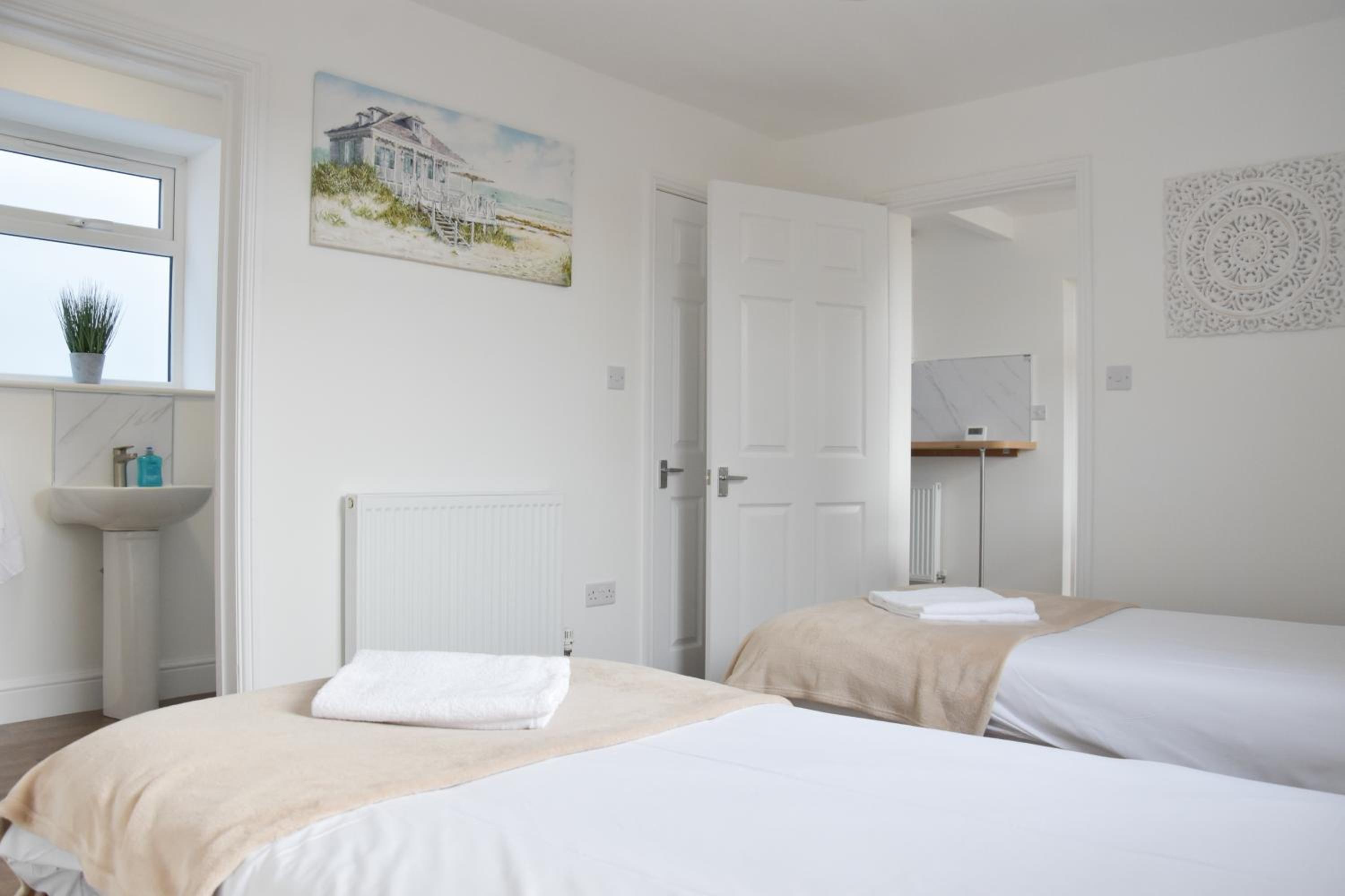 Parkside Apartment
