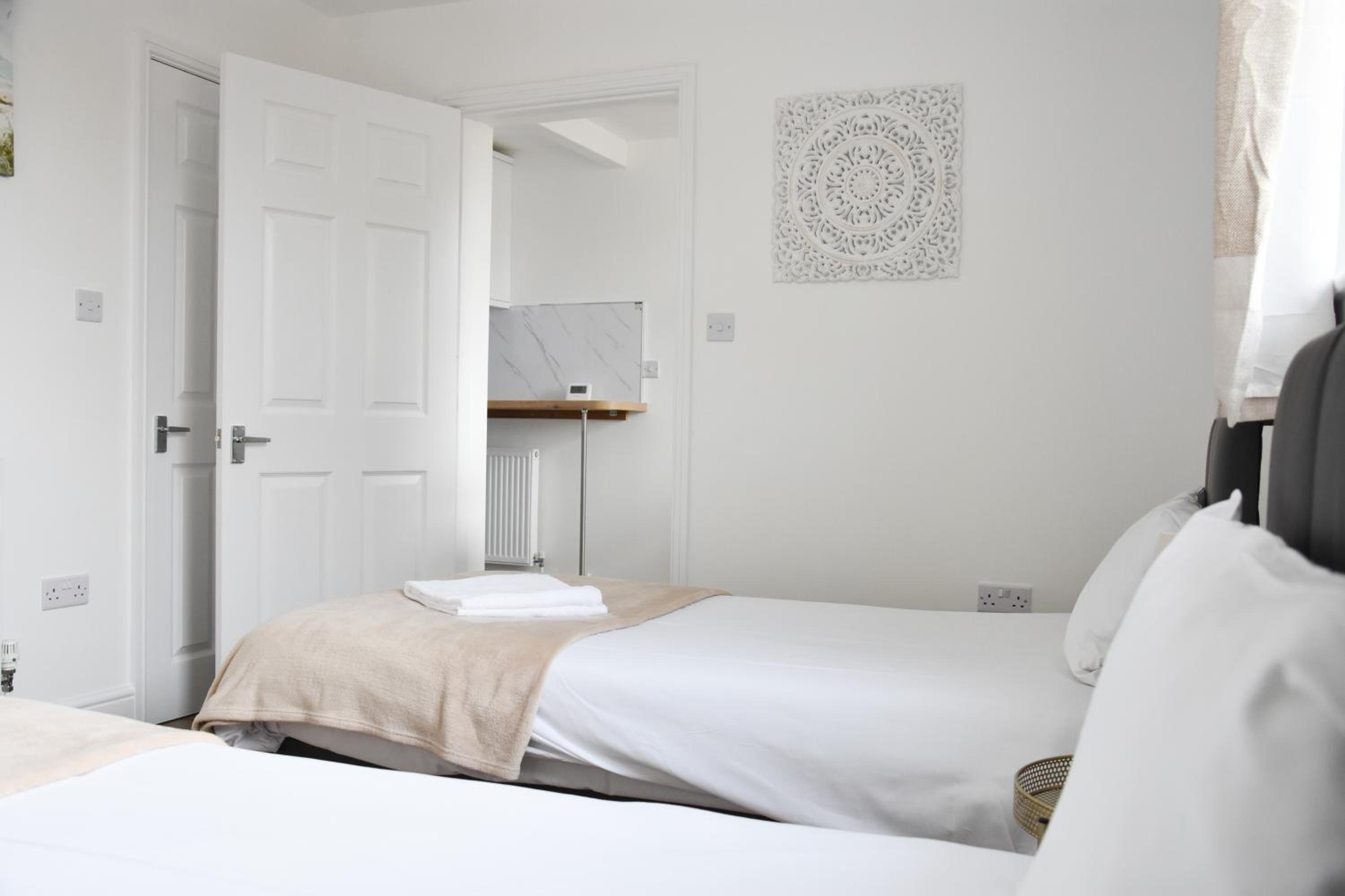 Parkside Apartment