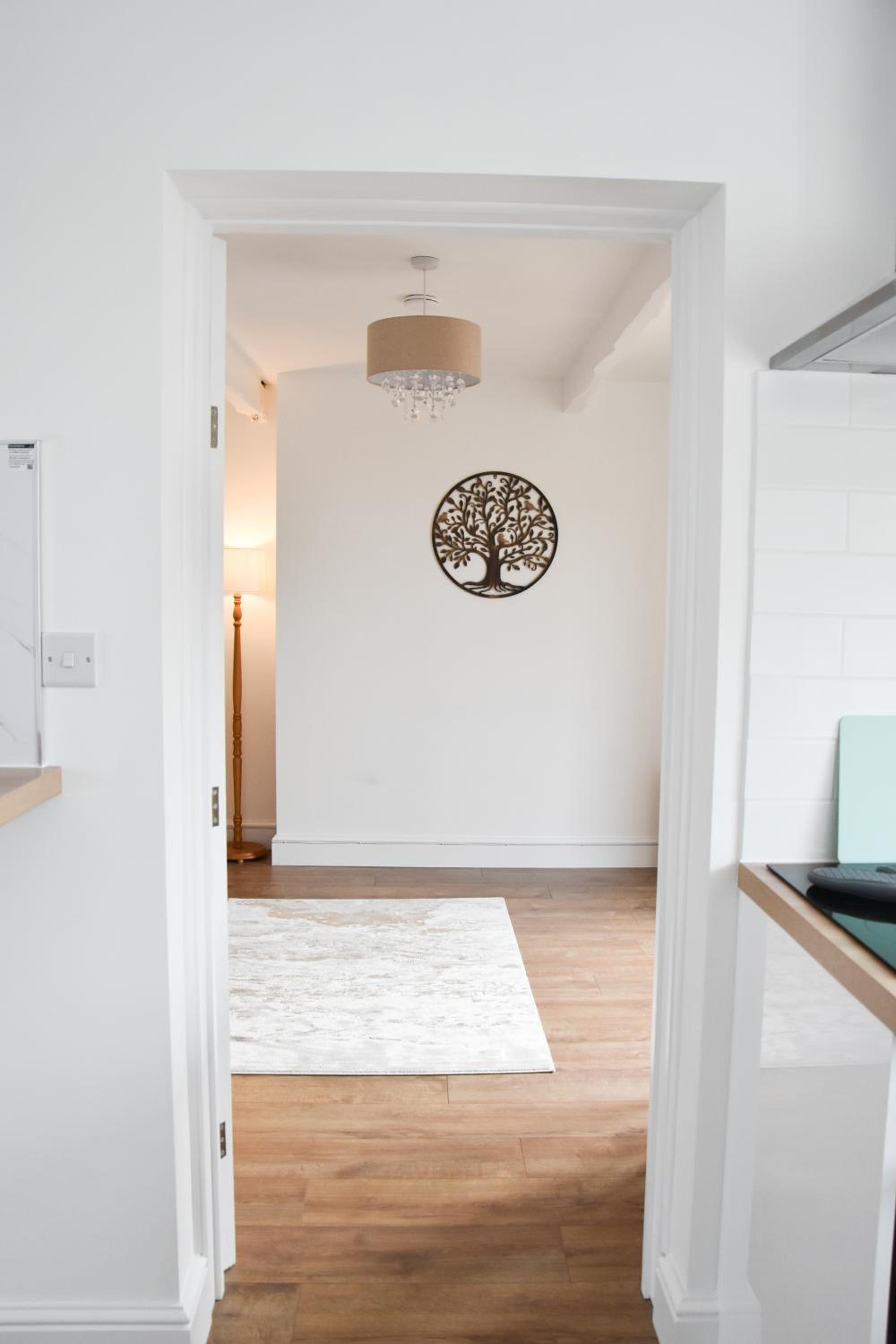 Parkside Apartment