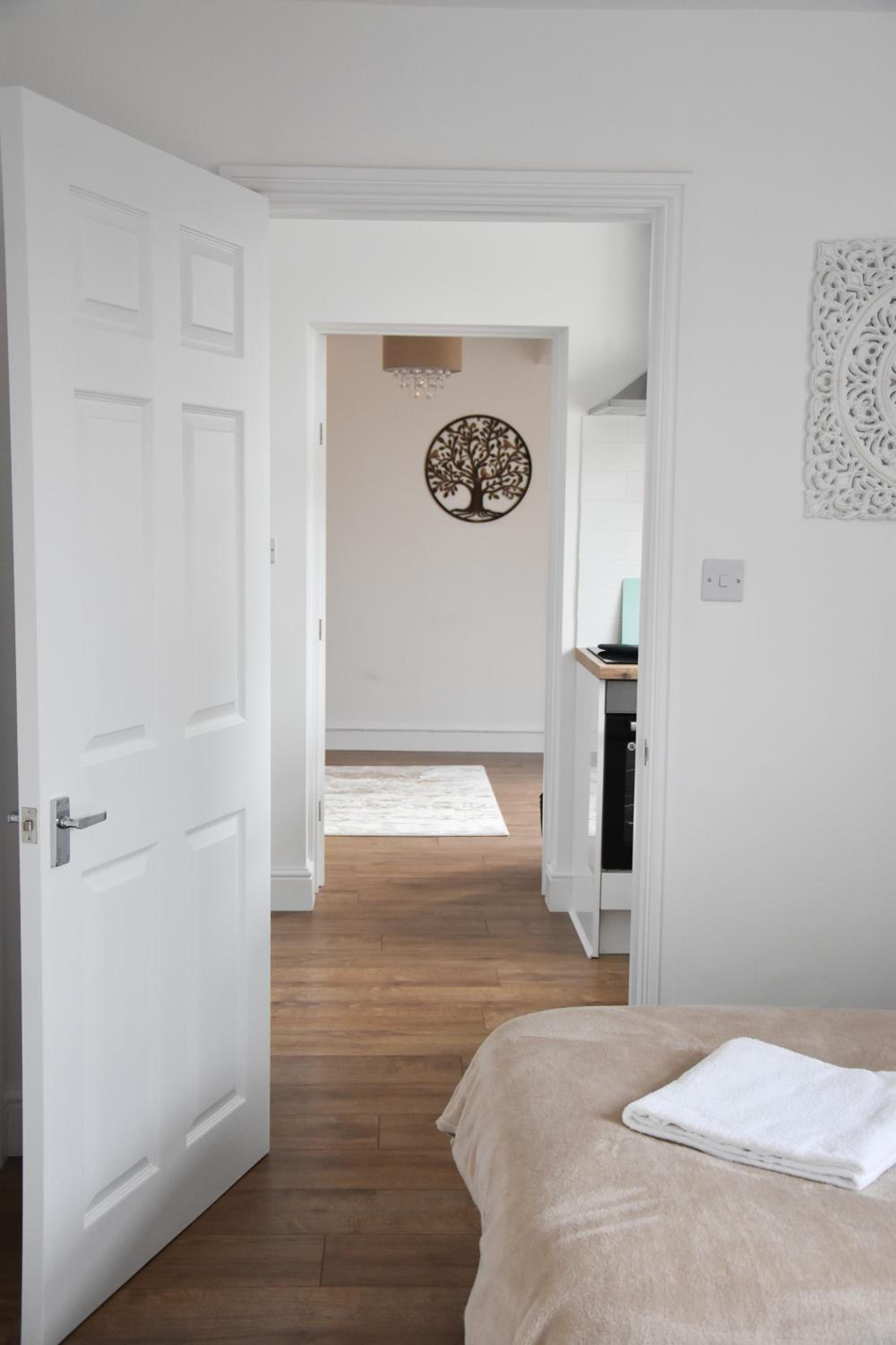 Parkside Apartment
