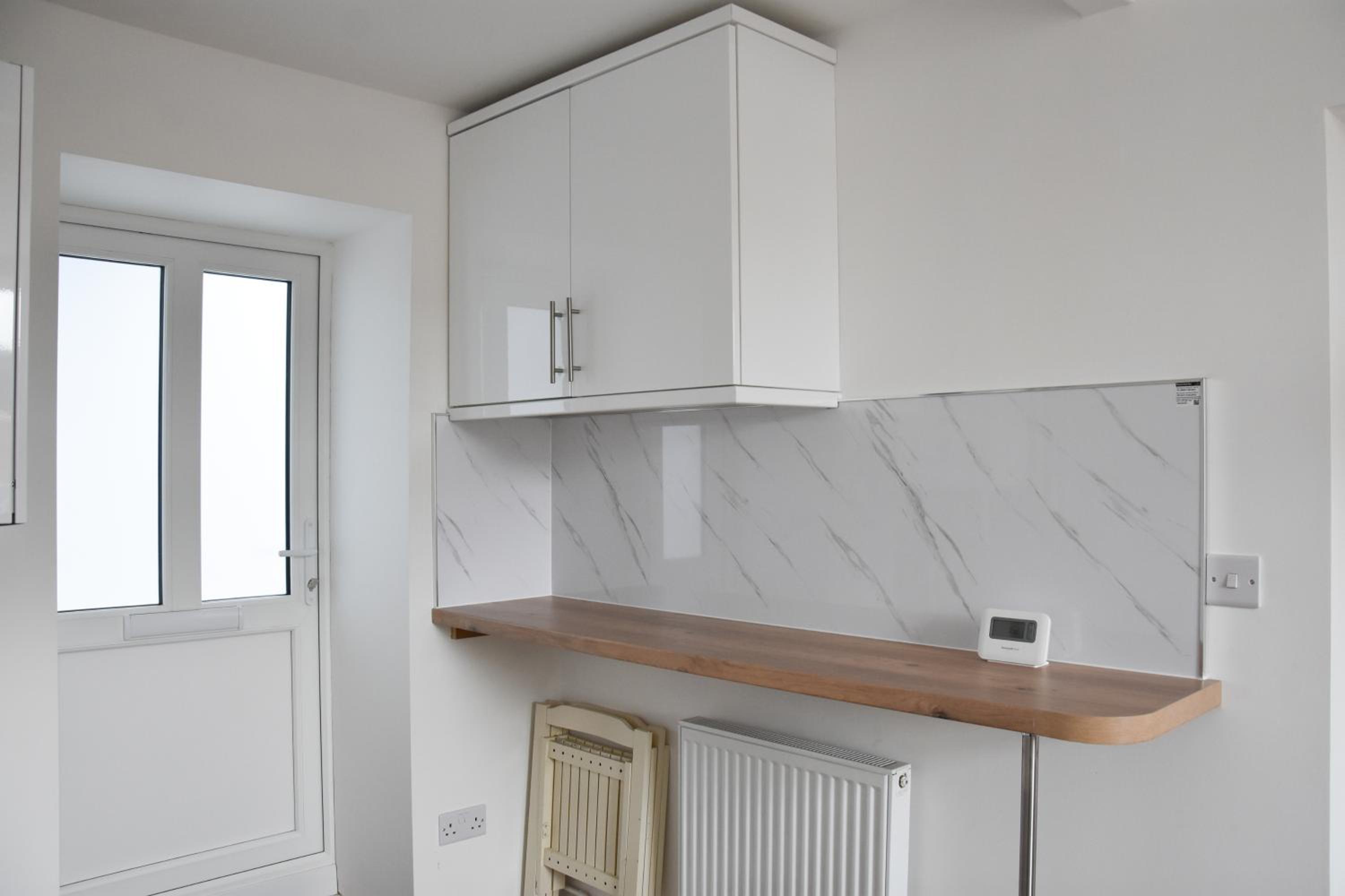 Parkside Apartment