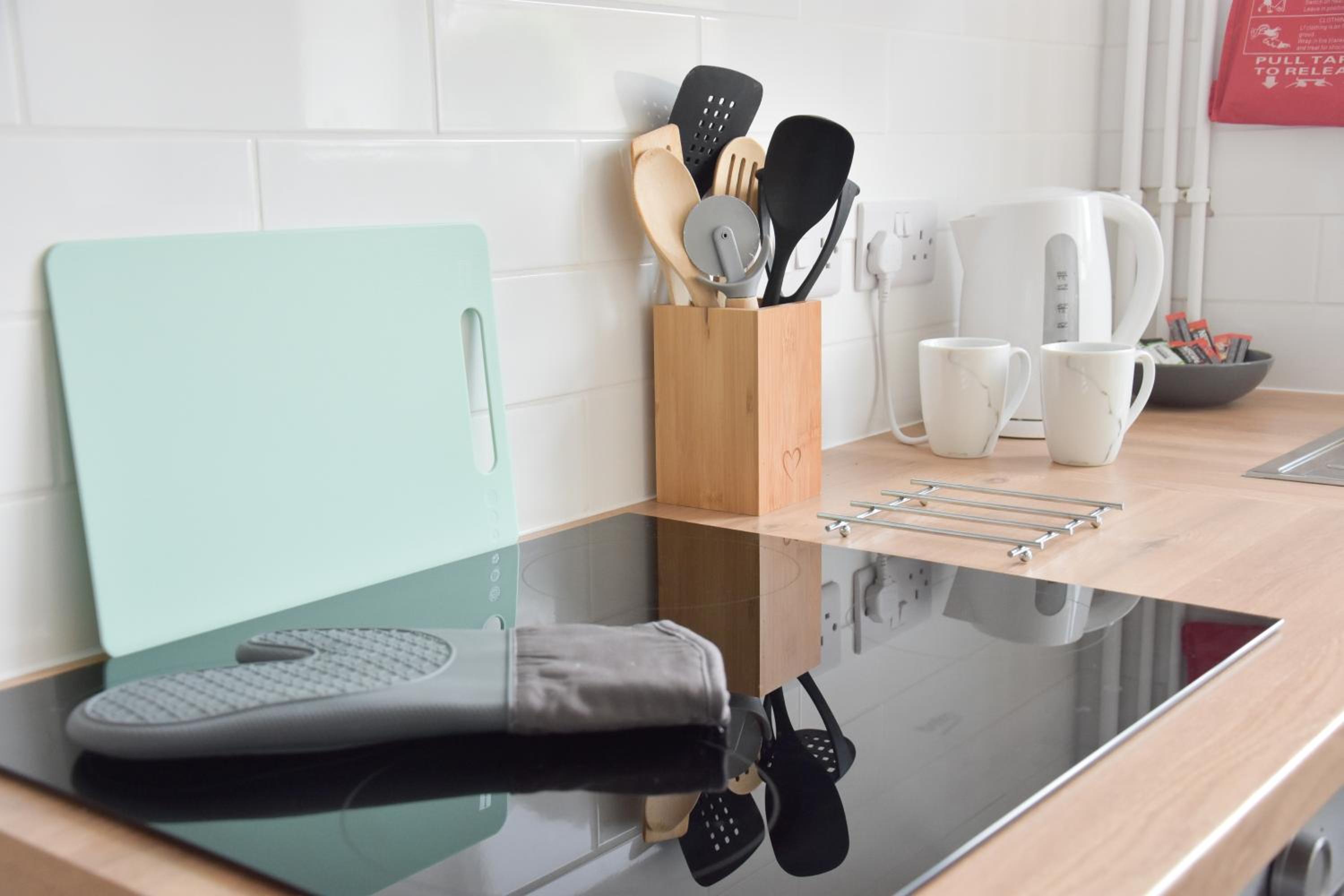 Parkside Apartment