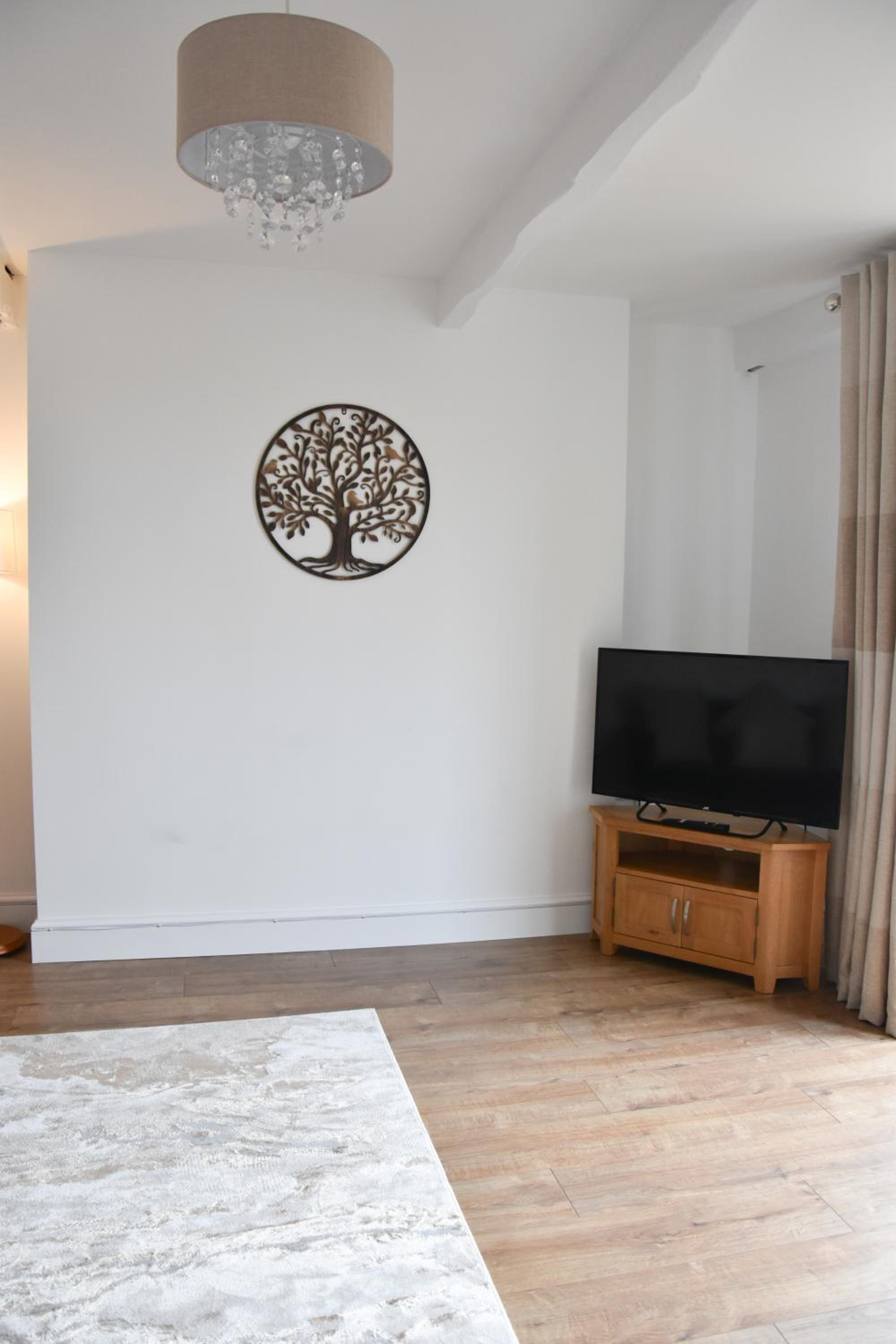 Parkside Apartment