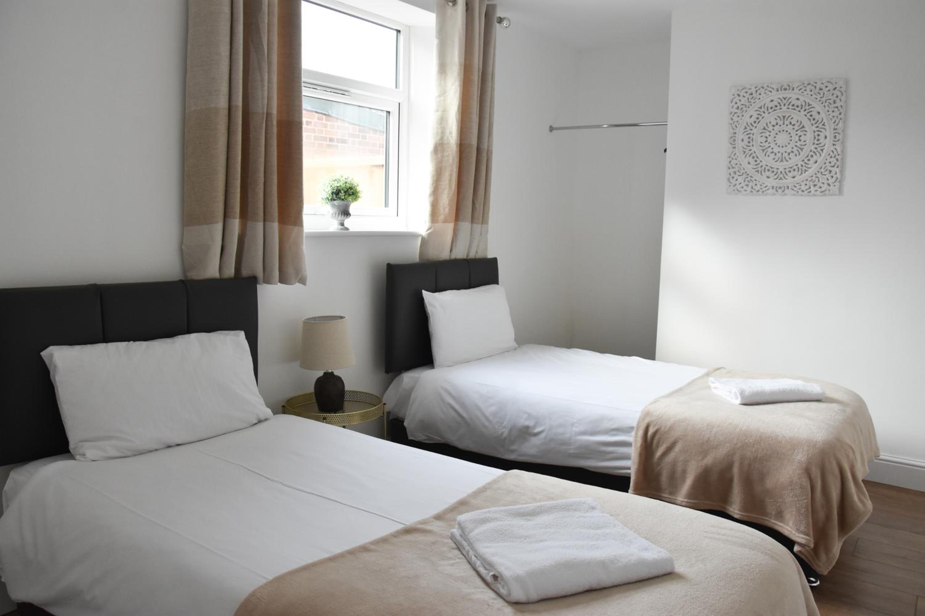 Parkside Apartment