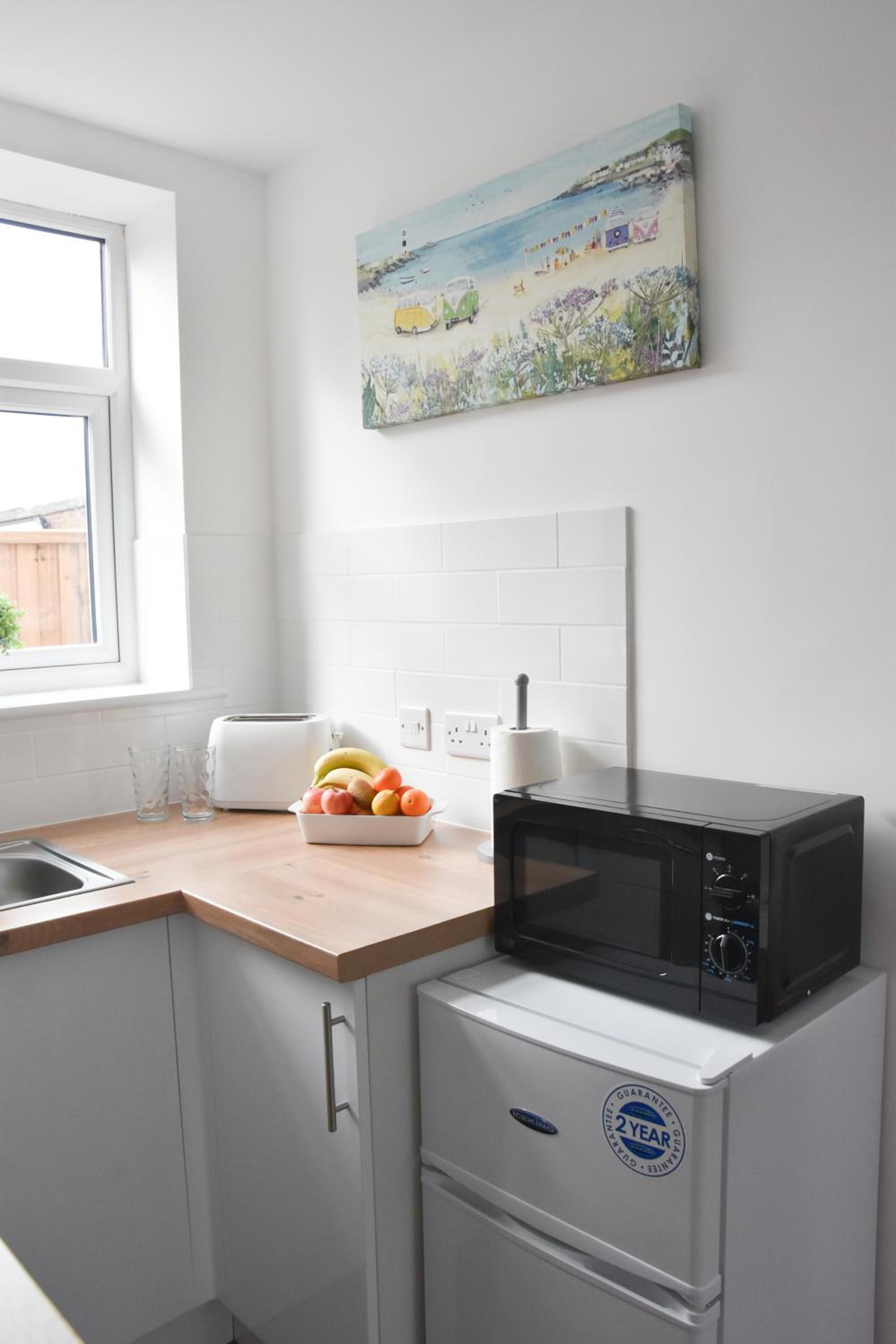 Parkside Apartment