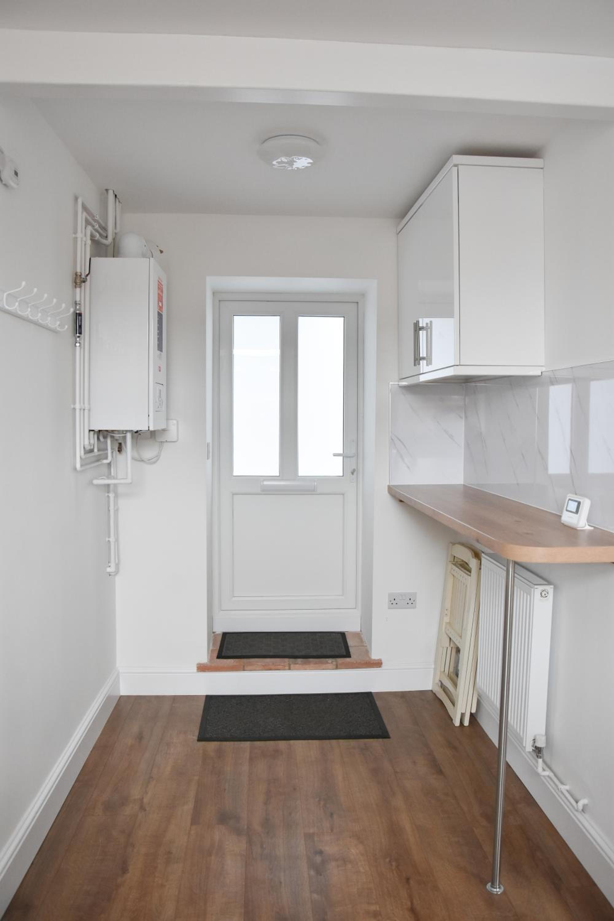Parkside Apartment