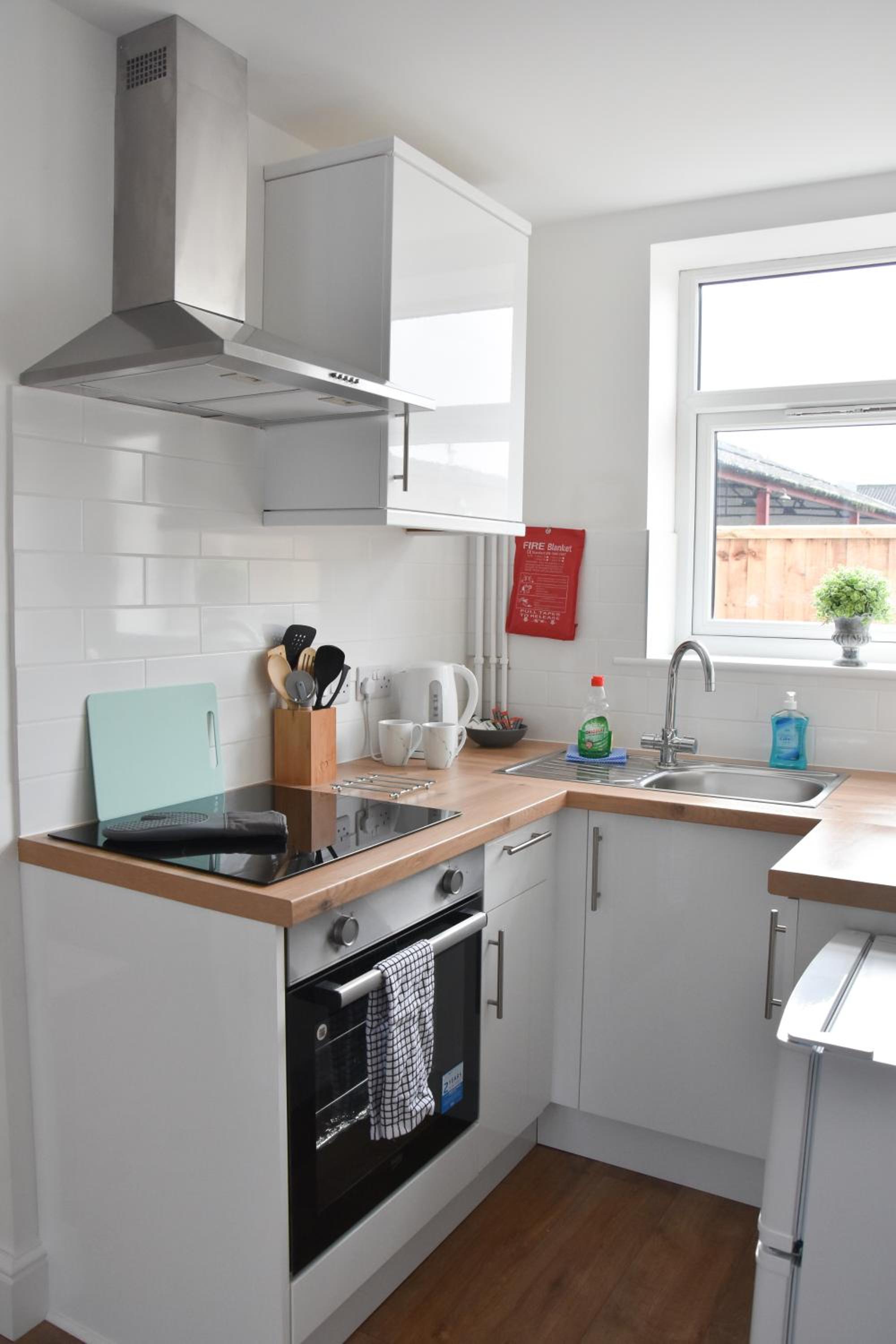 Parkside Apartment