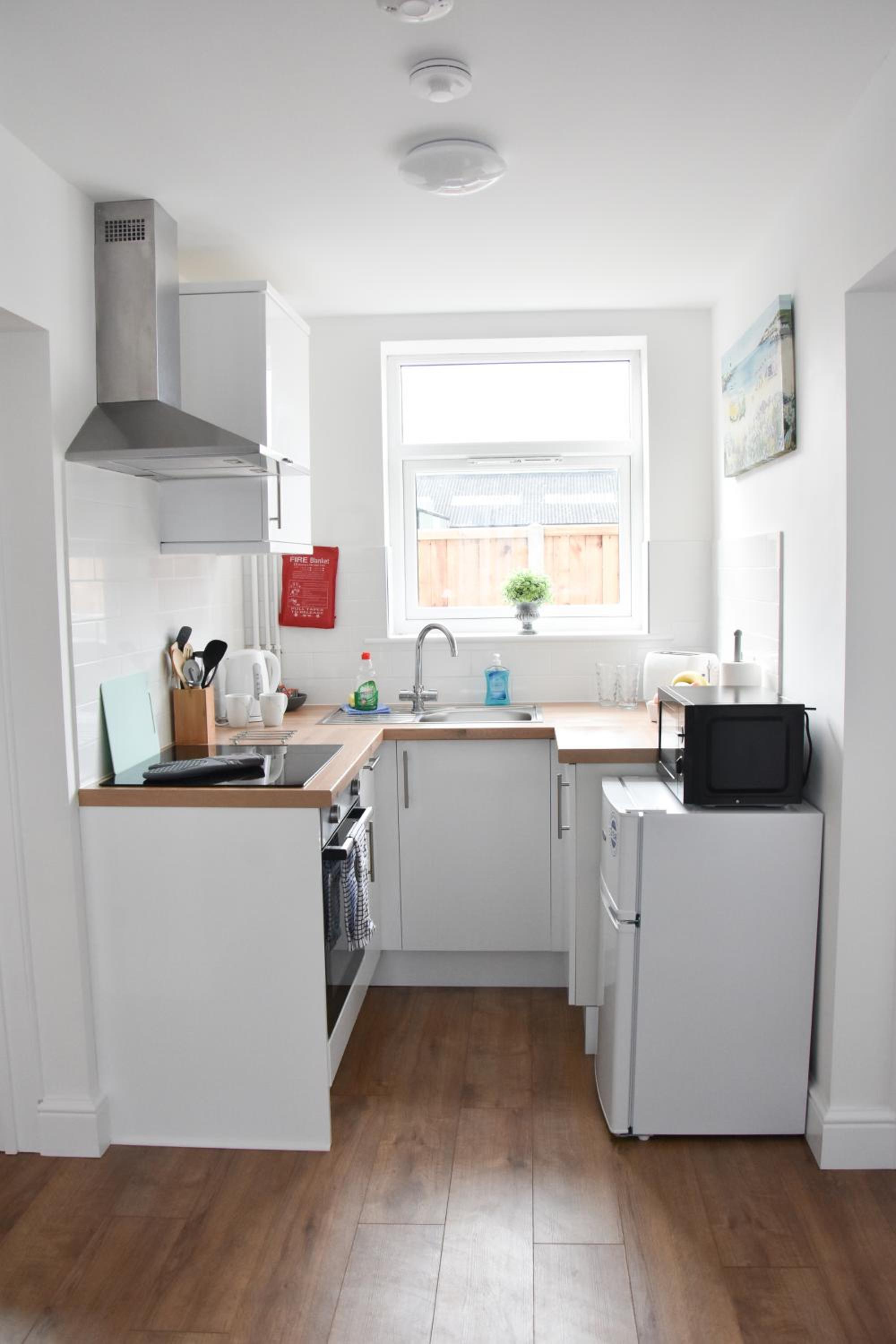 Parkside Apartment