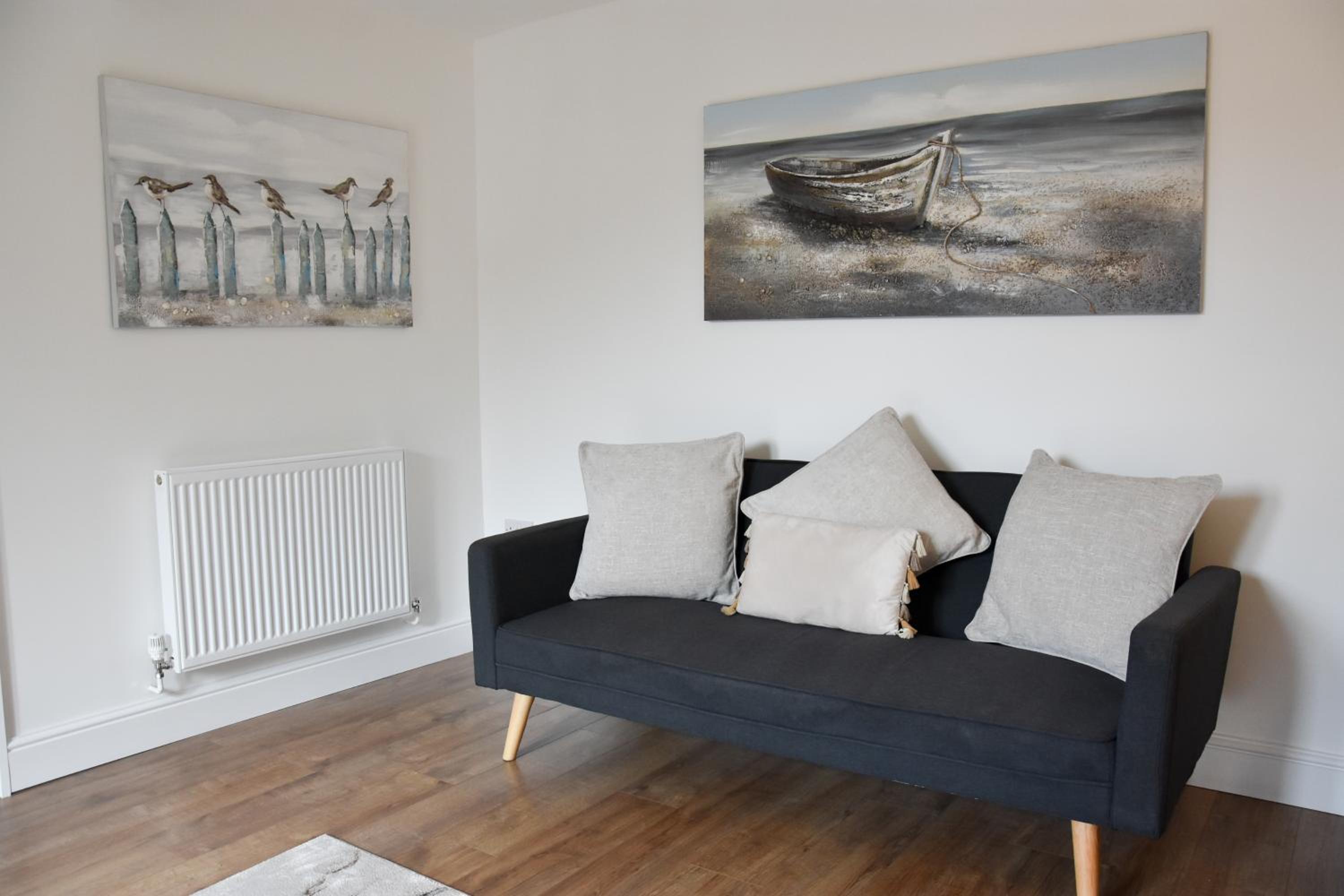 Parkside Apartment