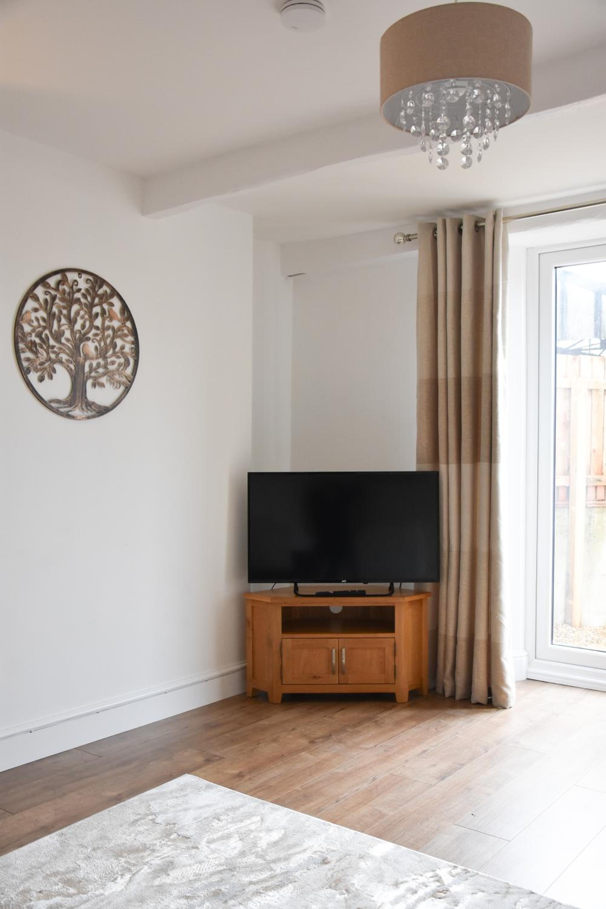 Parkside Apartment