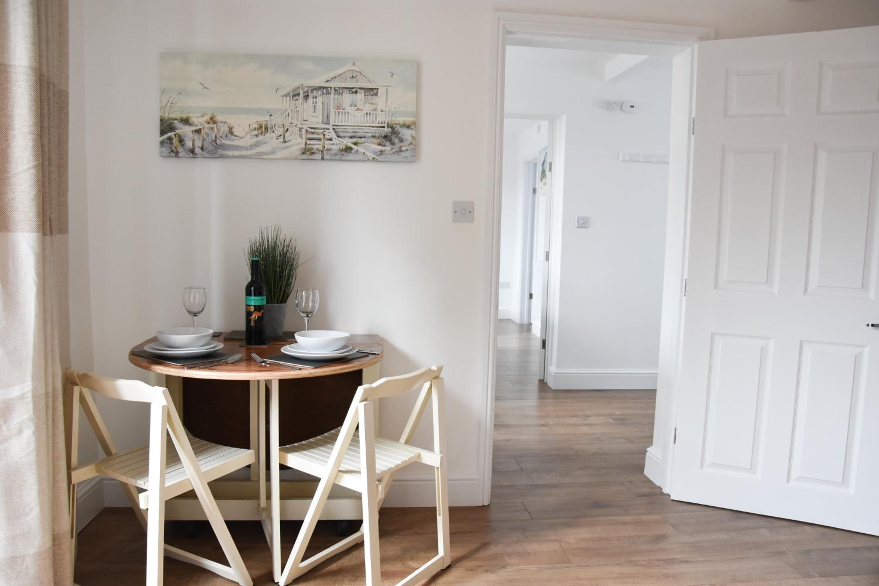 Parkside Apartment