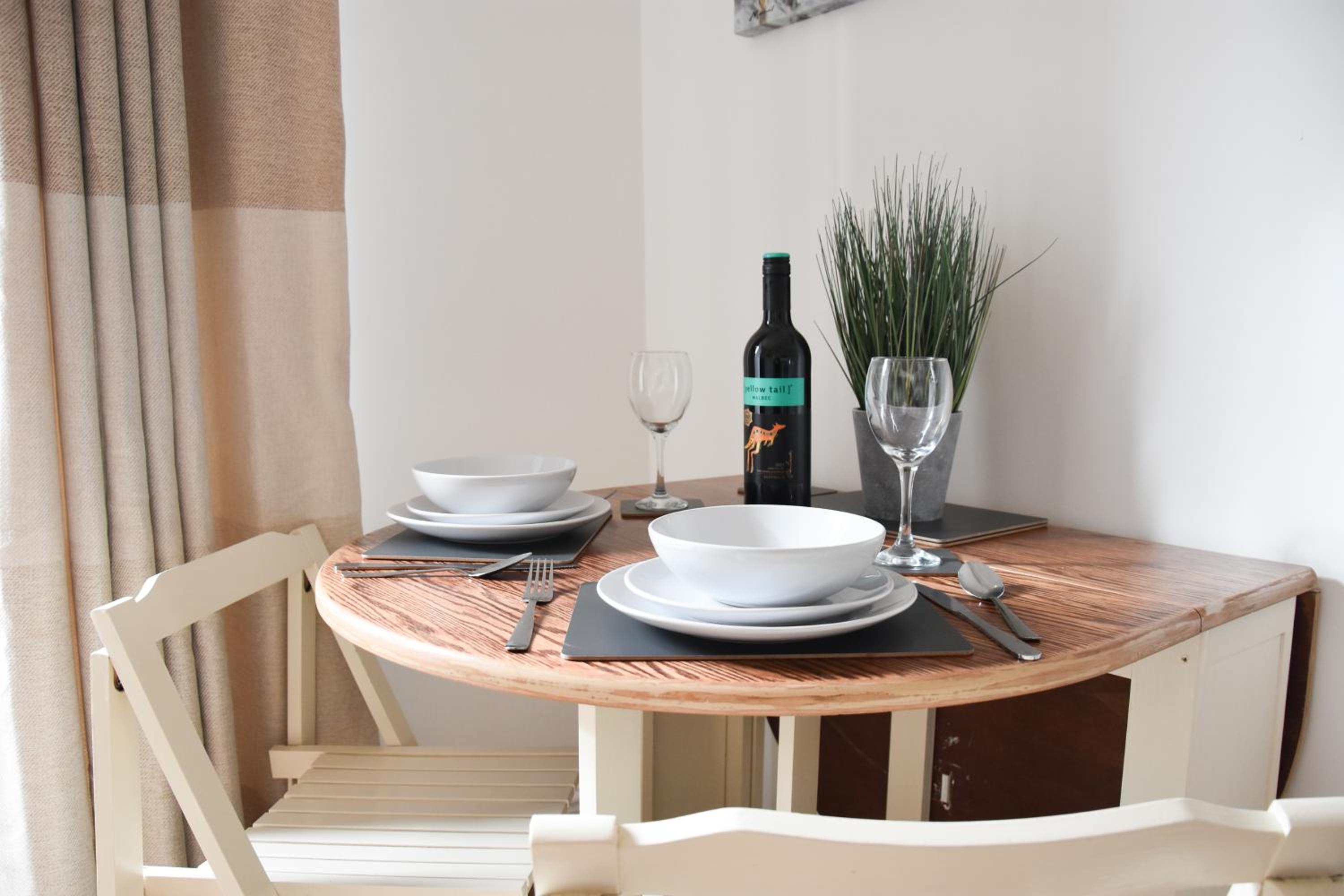 Parkside Apartment