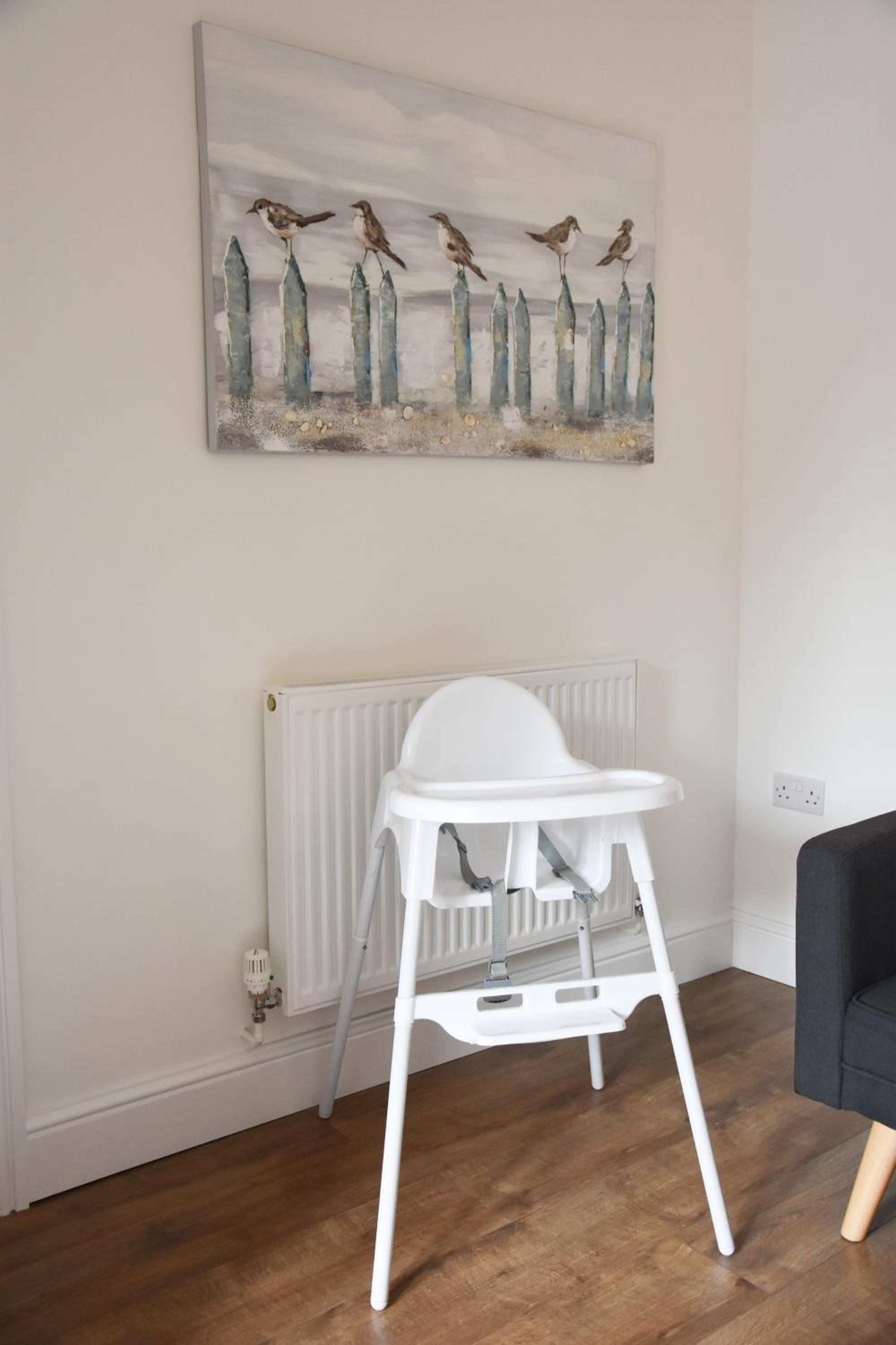 Parkside Apartment