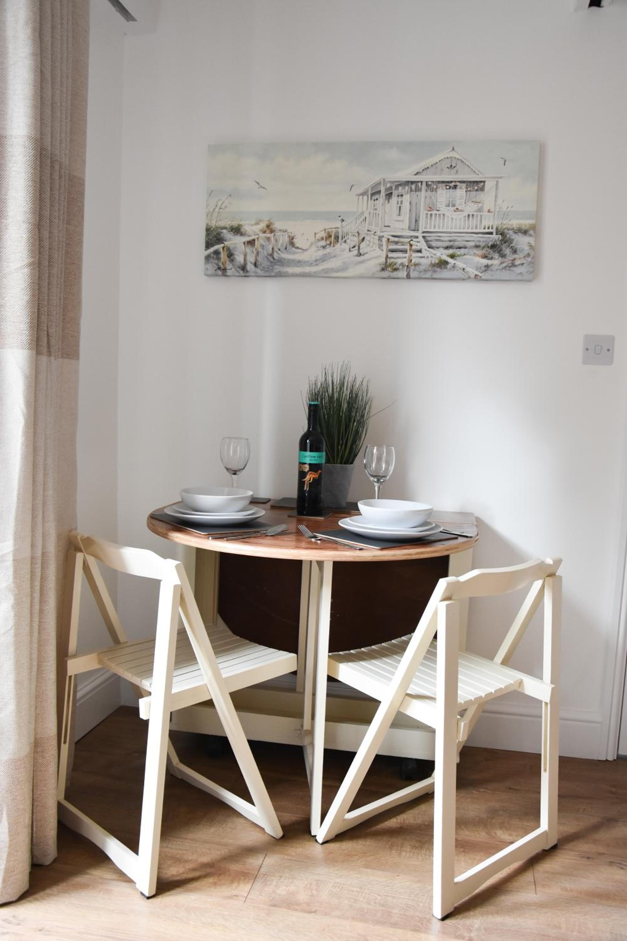 Parkside Apartment