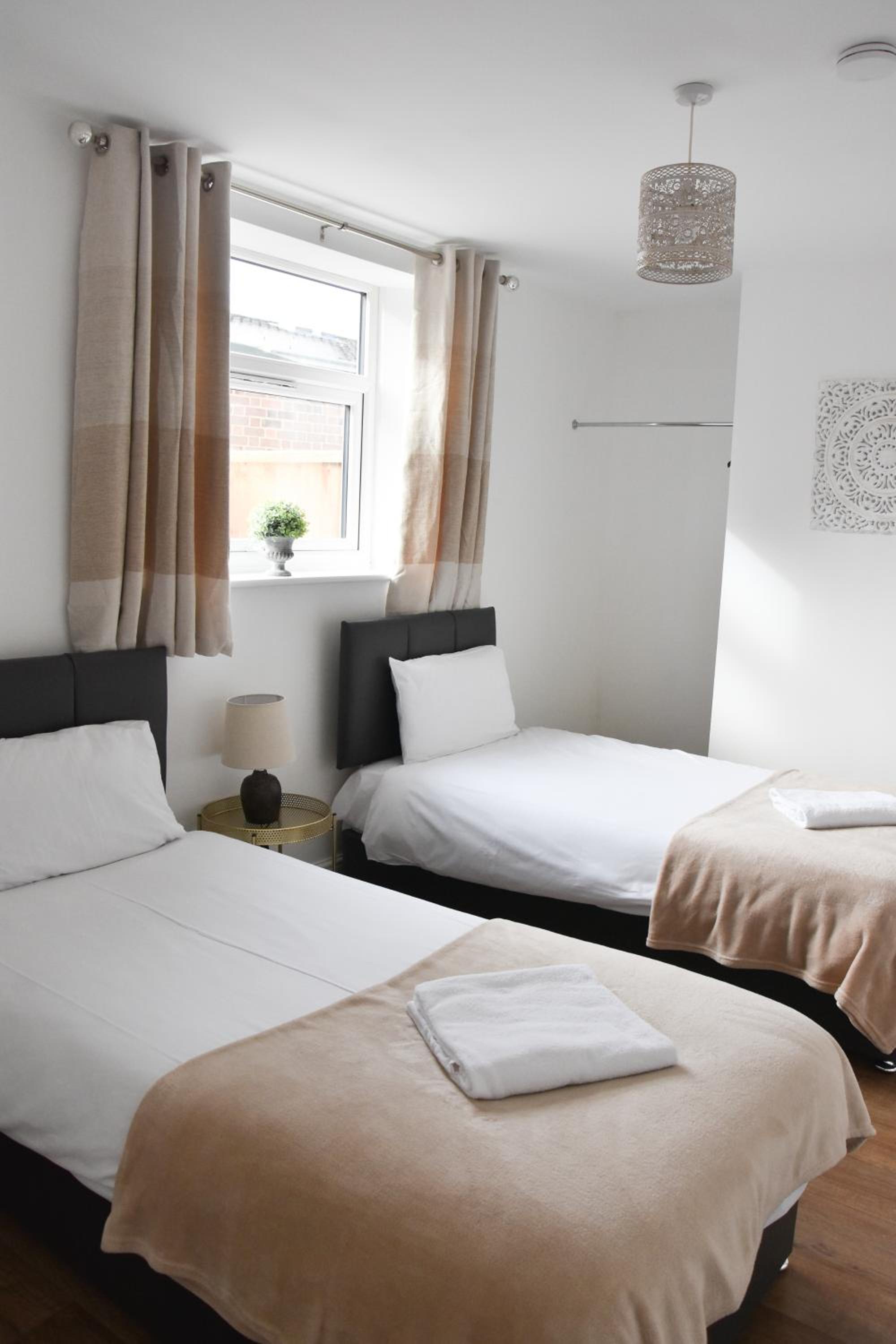 Parkside Apartment