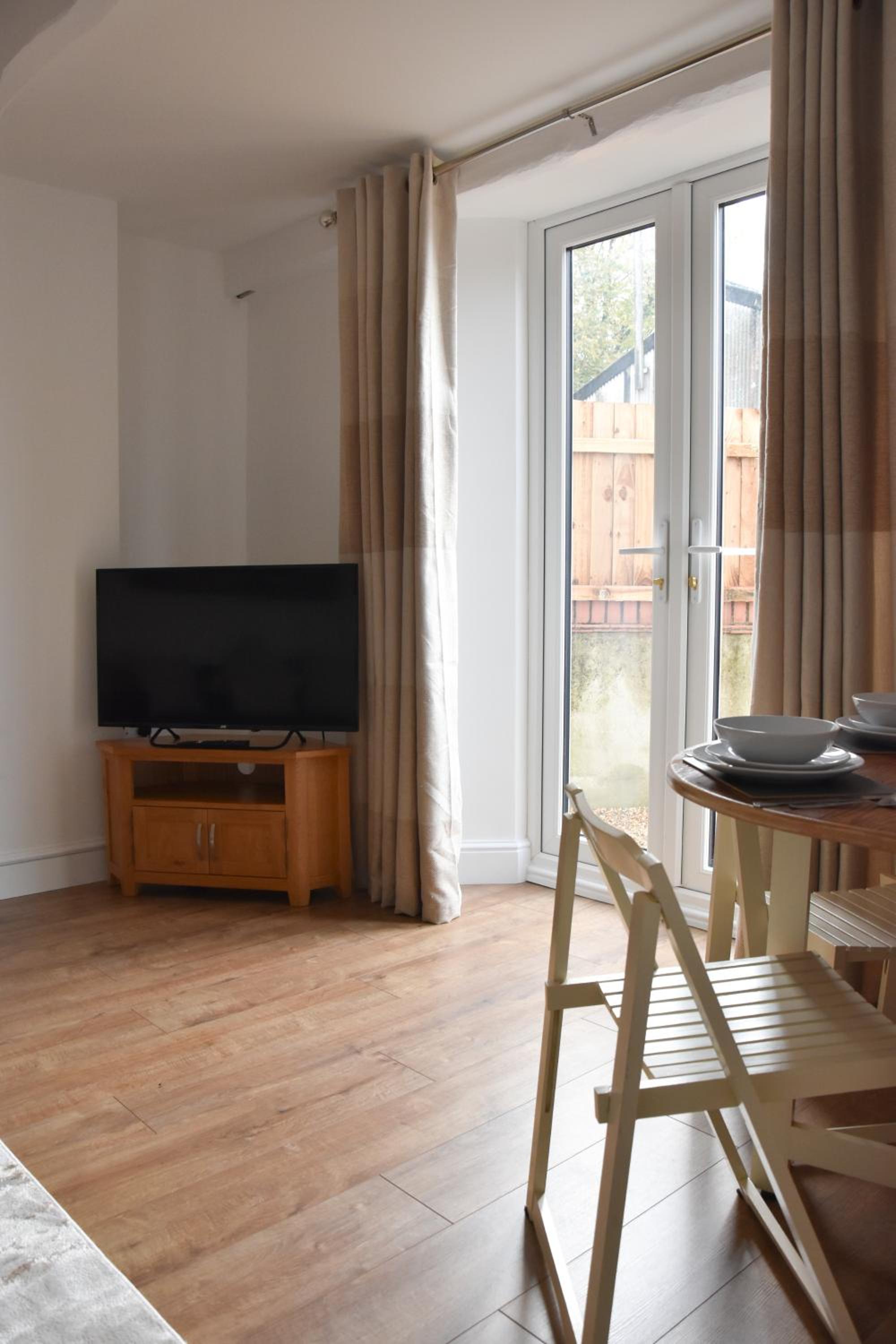 Parkside Apartment