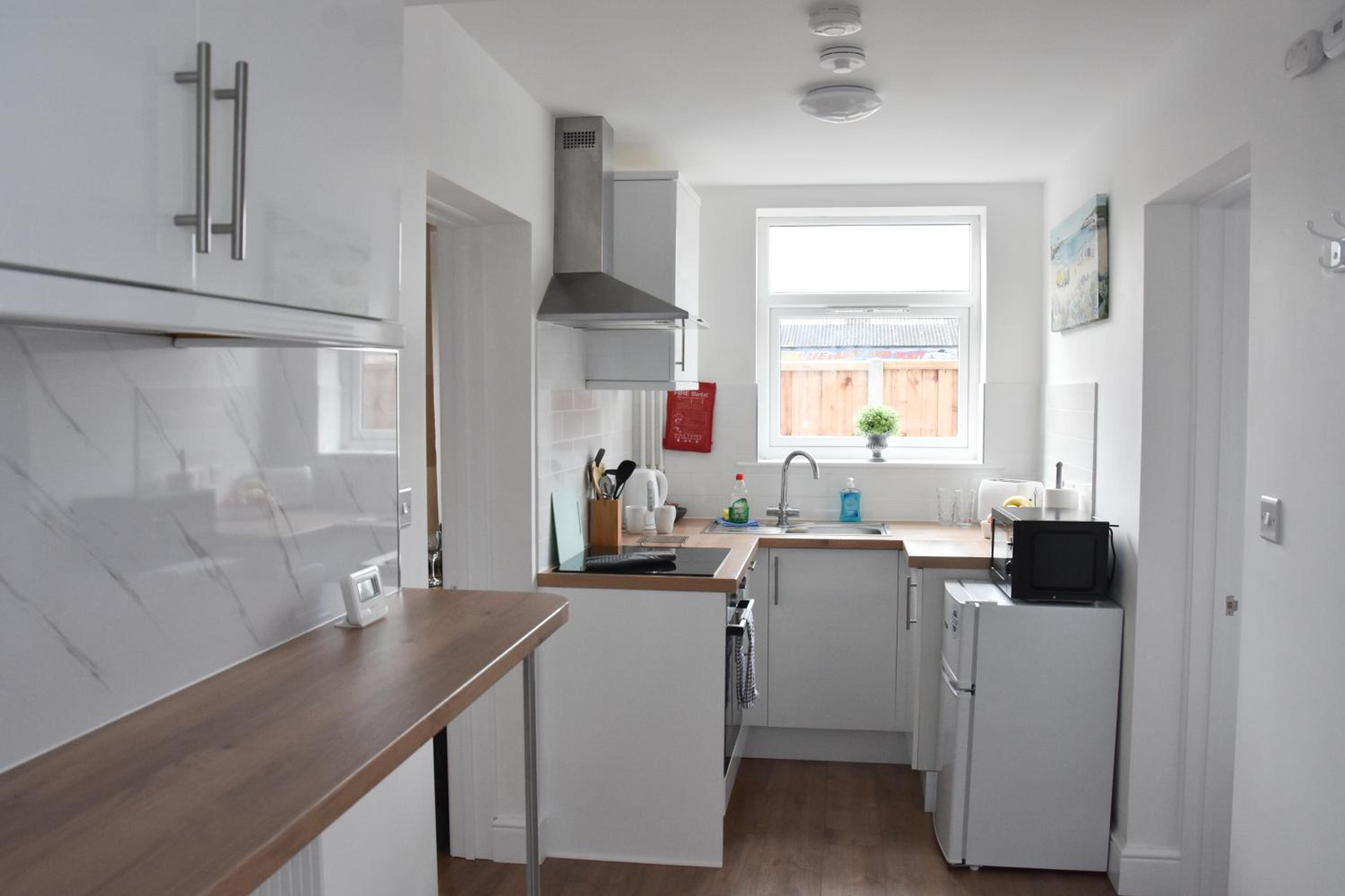Parkside Apartment