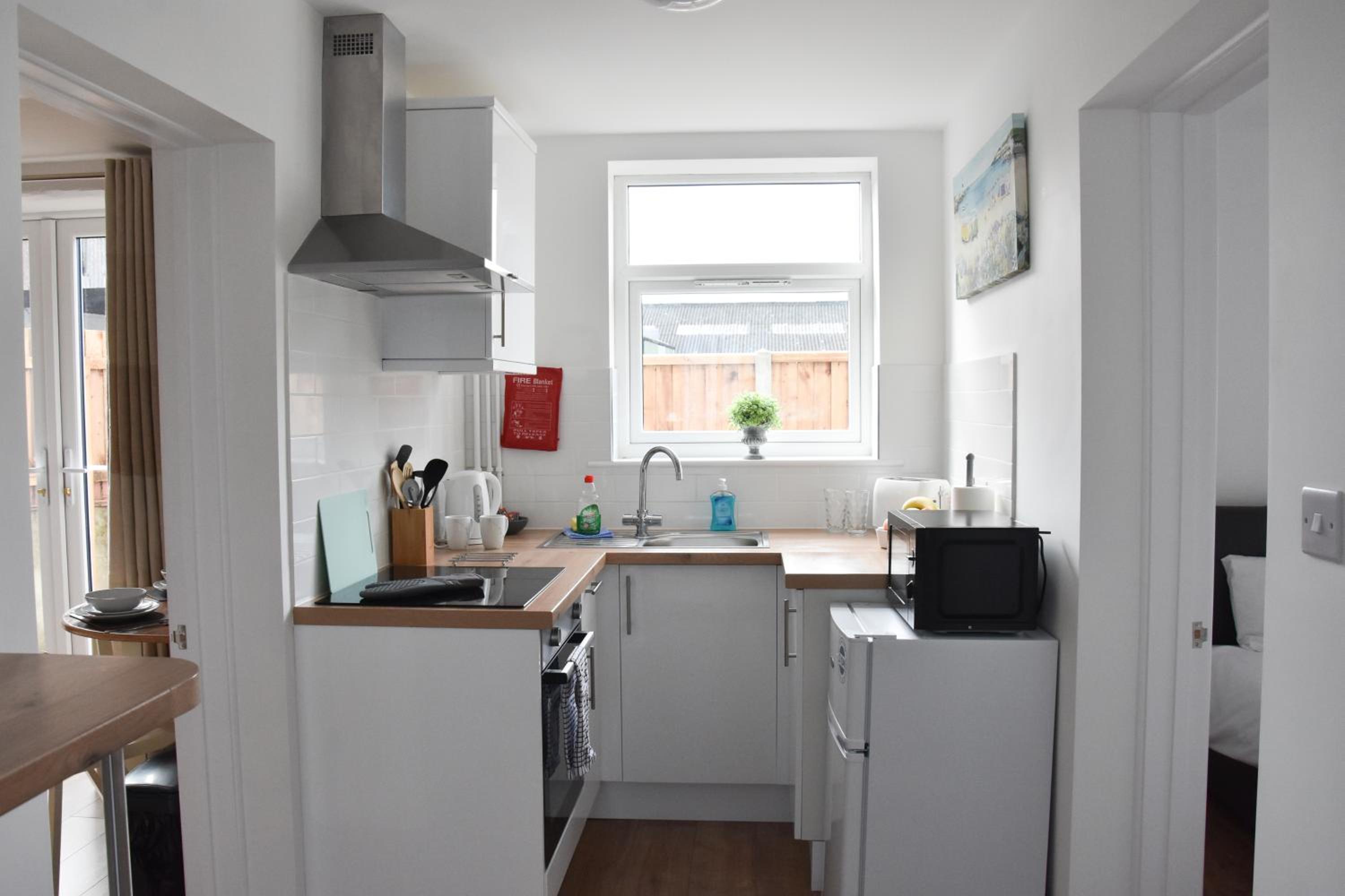 Parkside Apartment