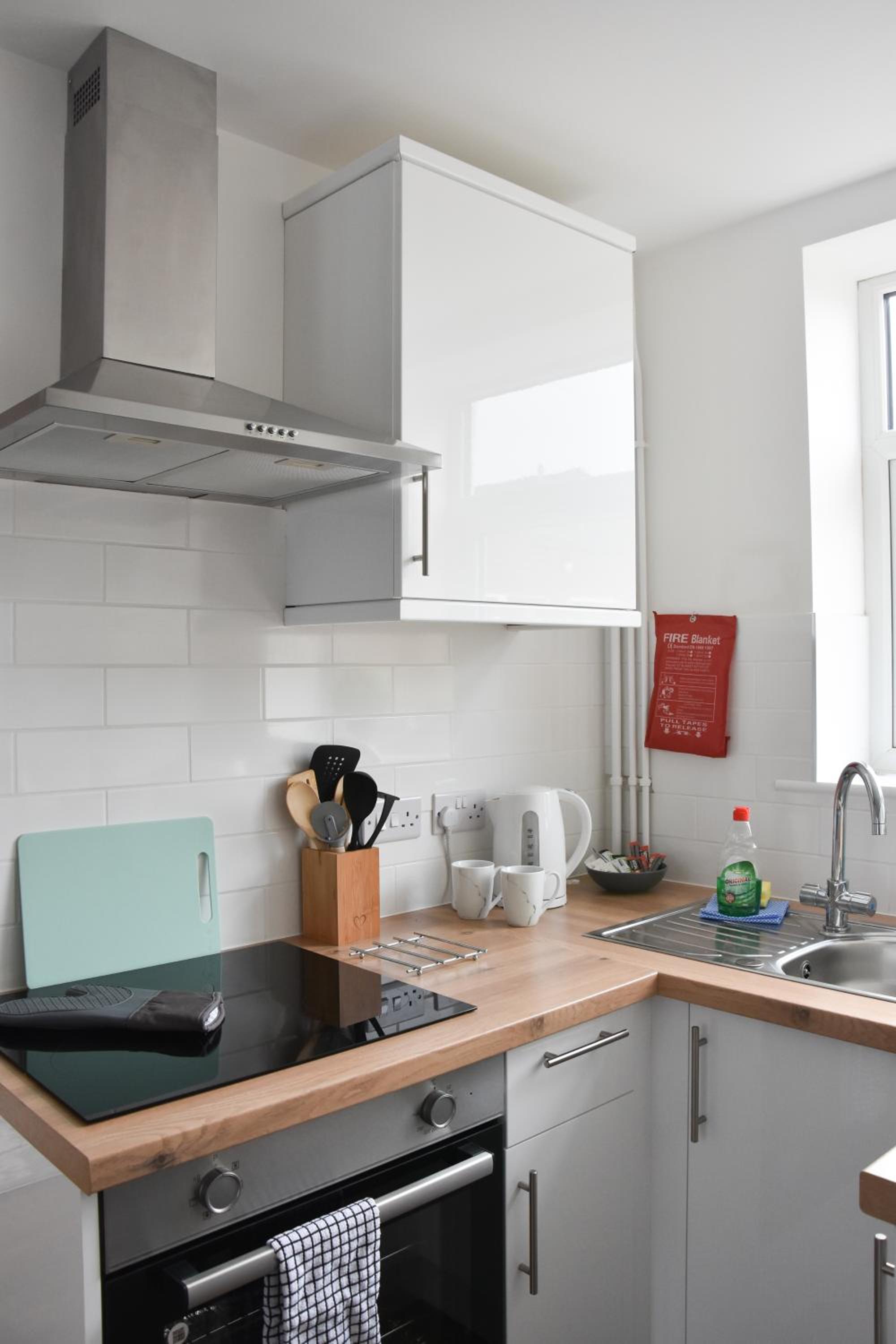 Parkside Apartment