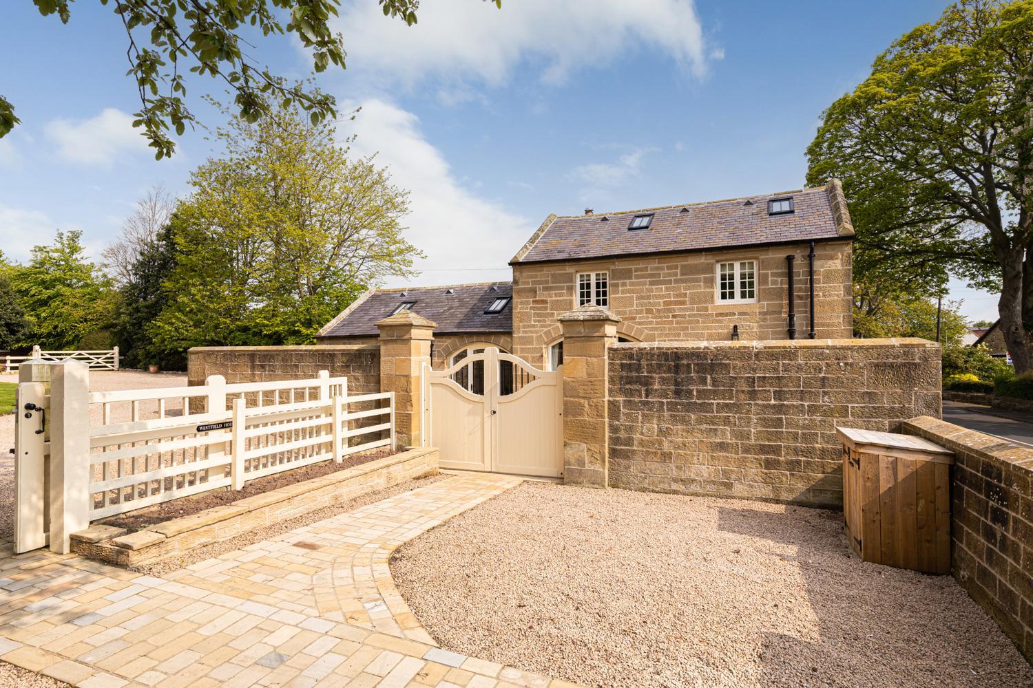 Coach Cottage Northumberland