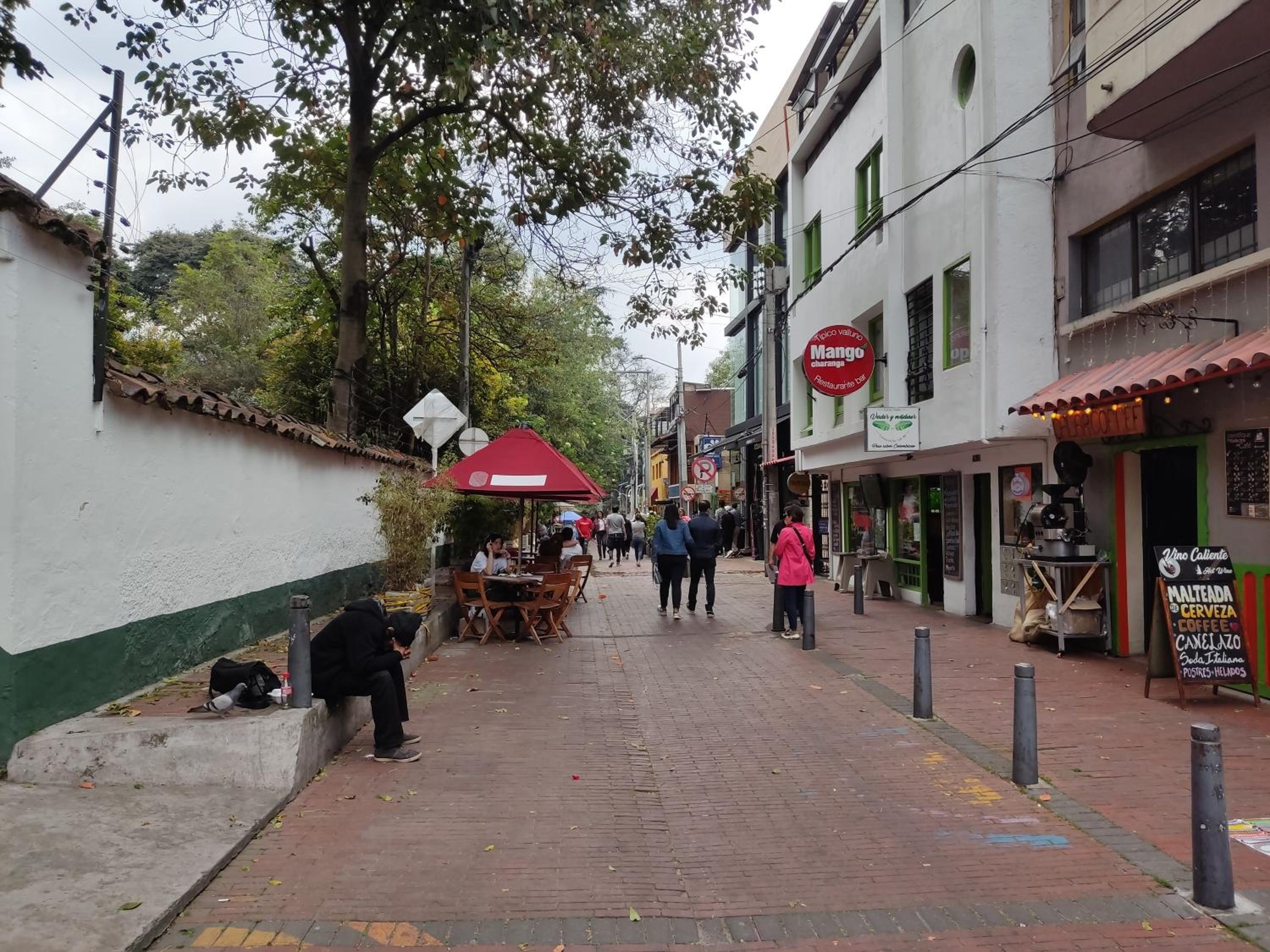 Hotel Primitivo Usaquén