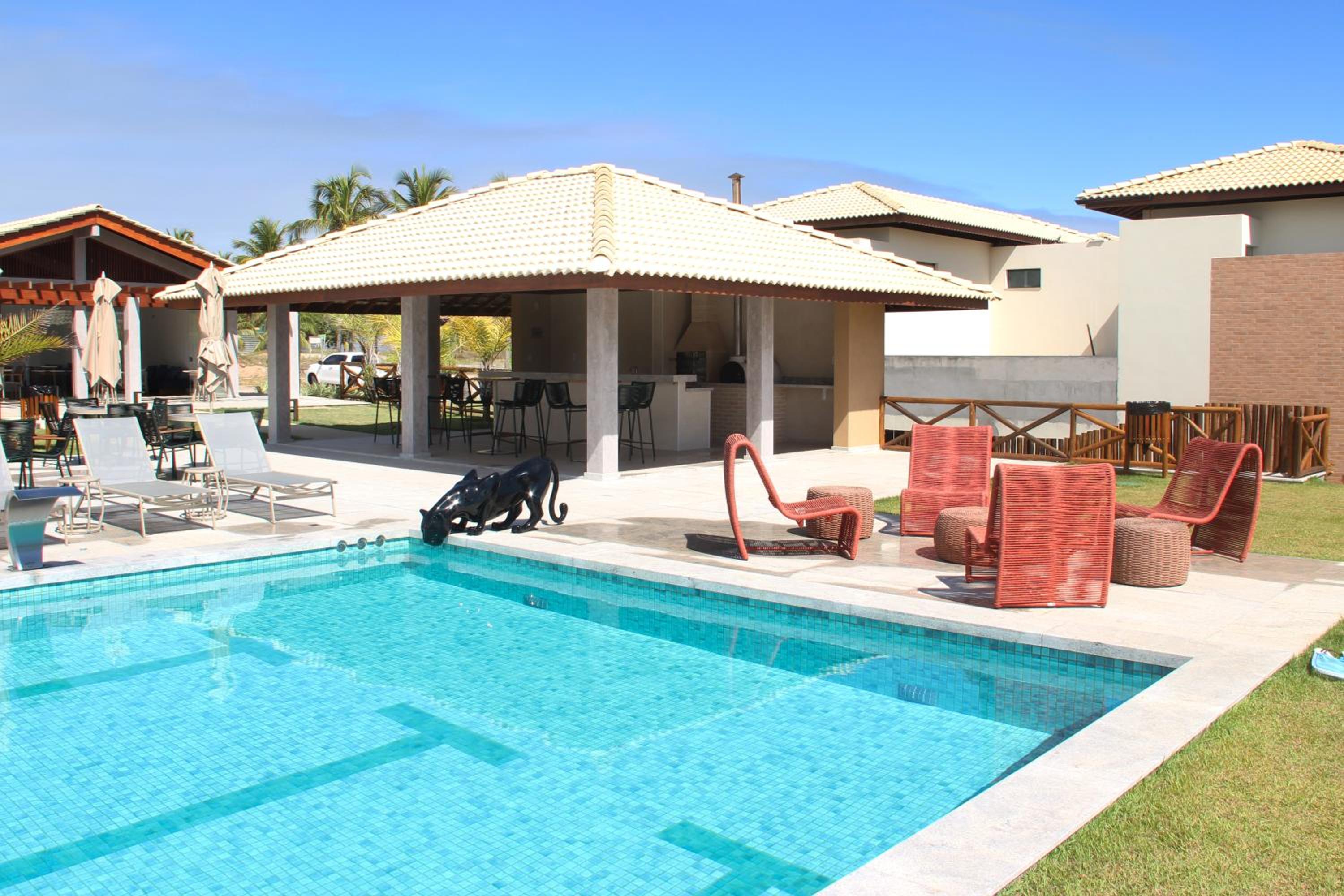 Exclusivo 2 suites a Beira Mar Imbassaí Privilege
