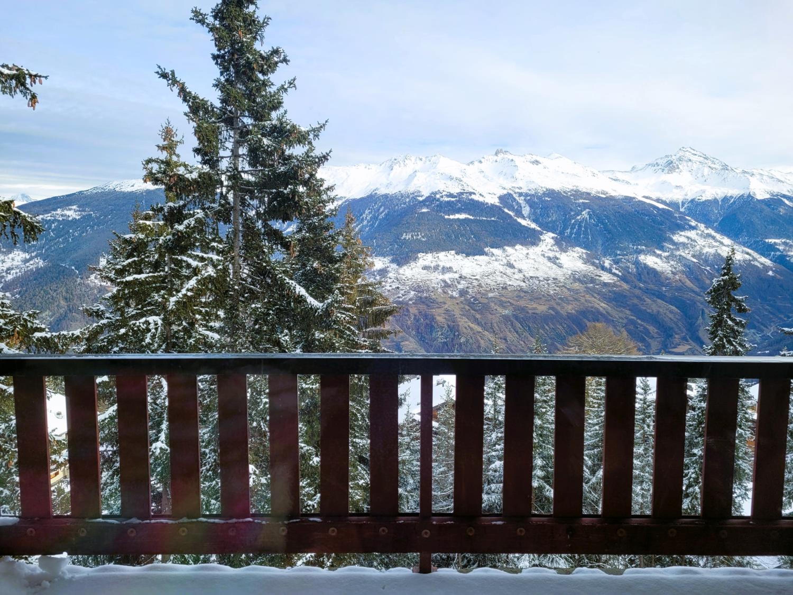 Cosy studio for 4 near ski lift, HAMEAU C13