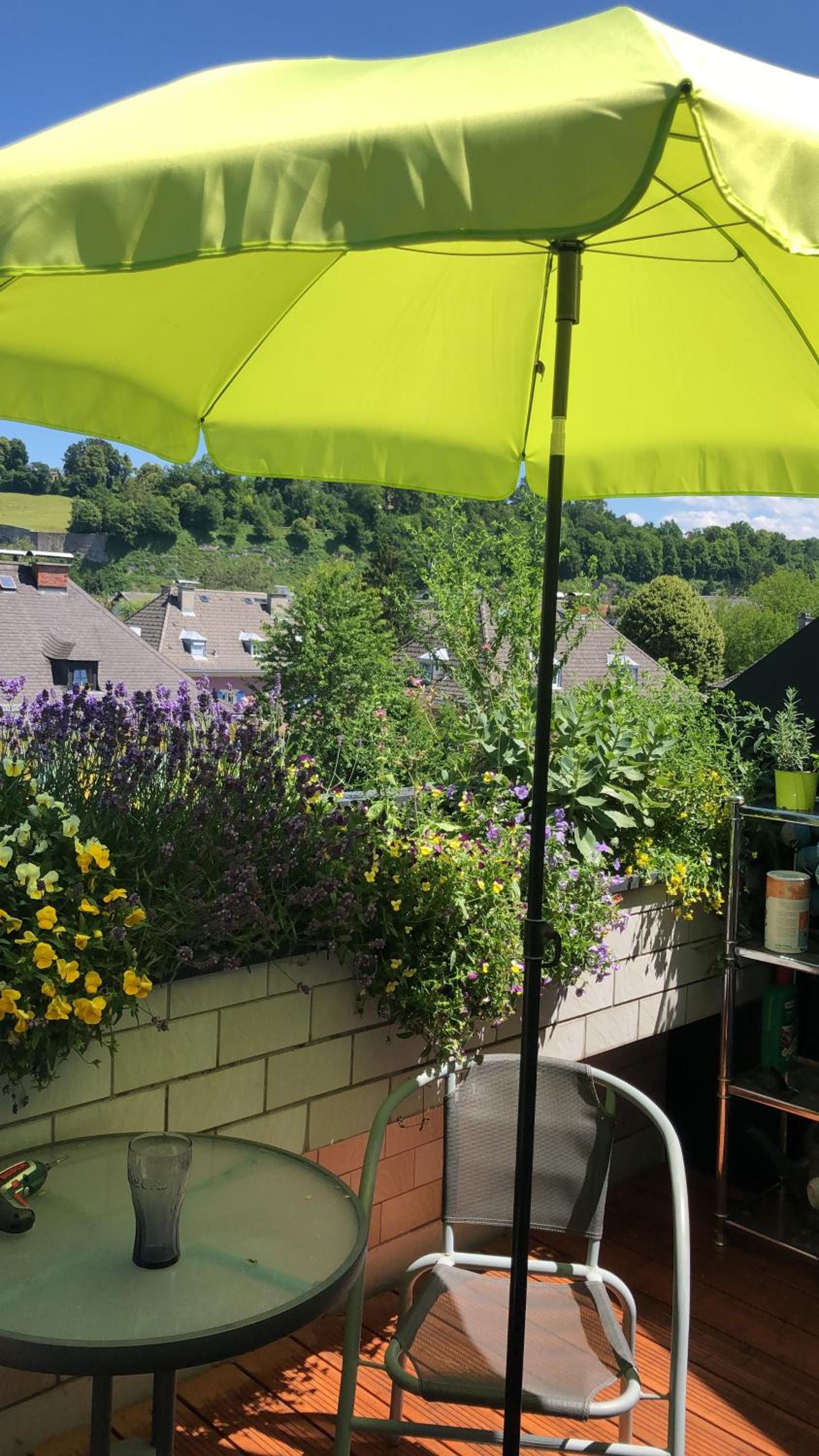 Ruhiges Apartment mit Dachterrasse in Salzburg