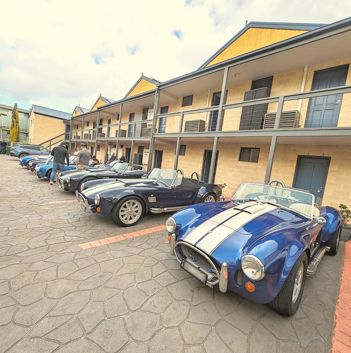Seaview Motel & Apartments