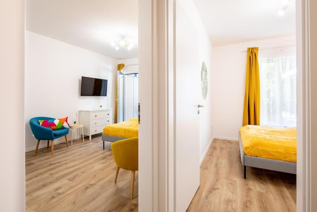 Marone 209 Budapest ~ AC/Balcony/Indoor Parking view 5