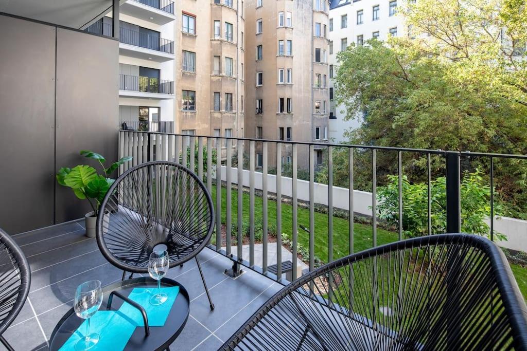 Marone 209 Budapest ~ AC/Balcony/Indoor Parking view 3