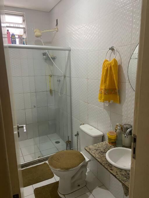Apartamento período carnaval