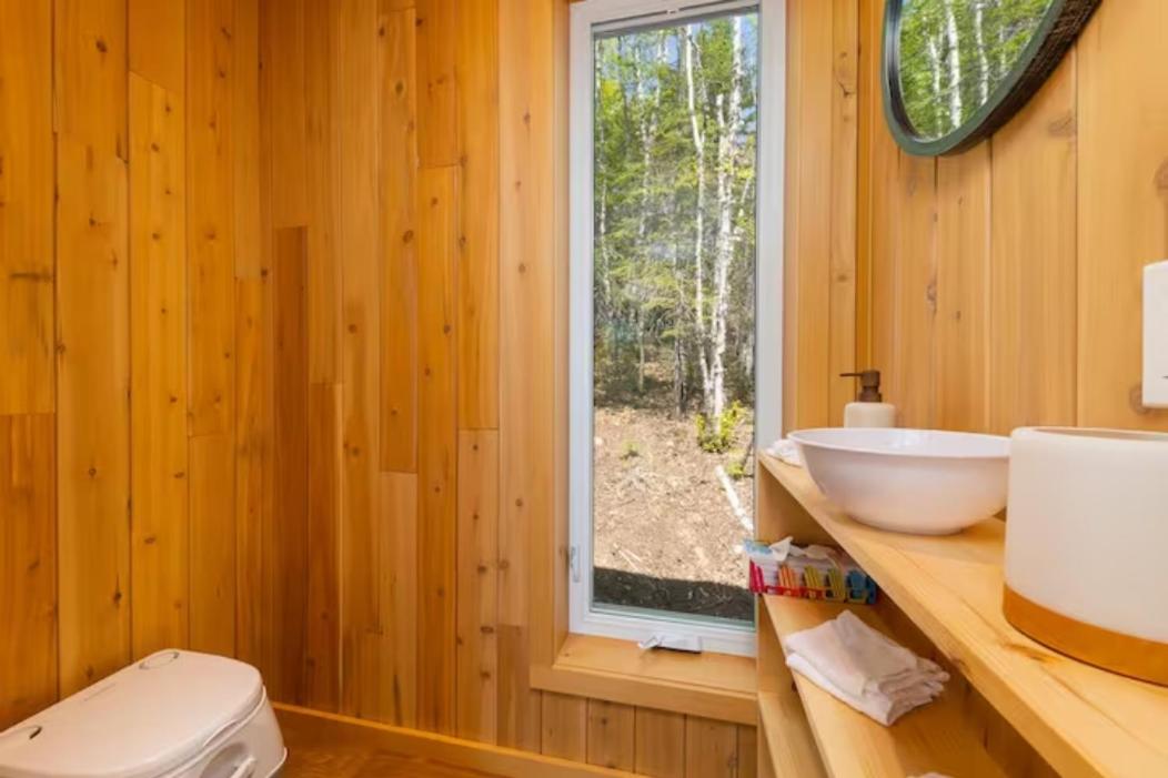 Tanières MicroChalets Charlevoix