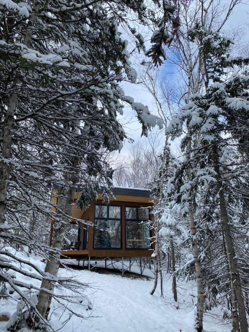 Tanières MicroChalets Charlevoix