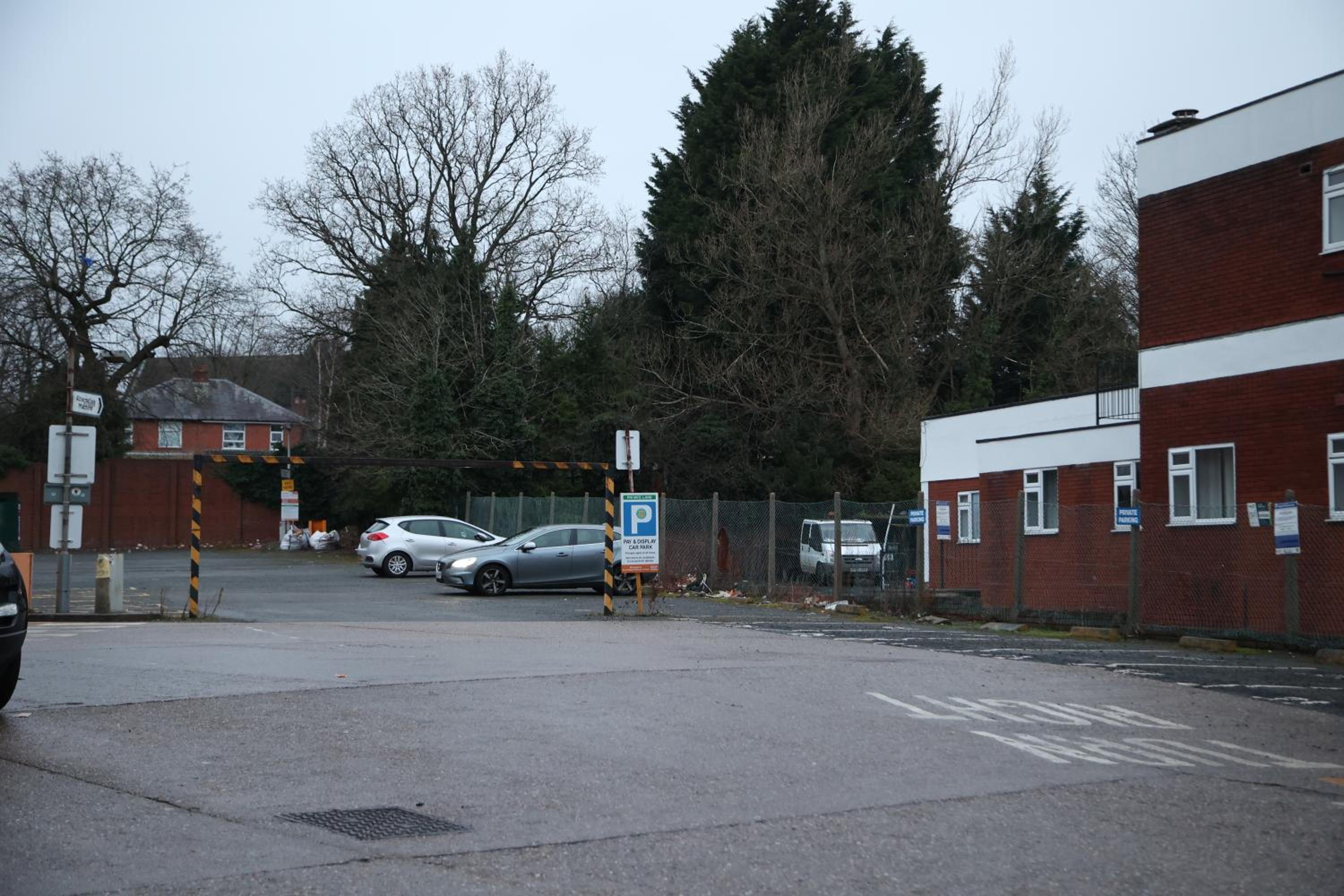 parking
