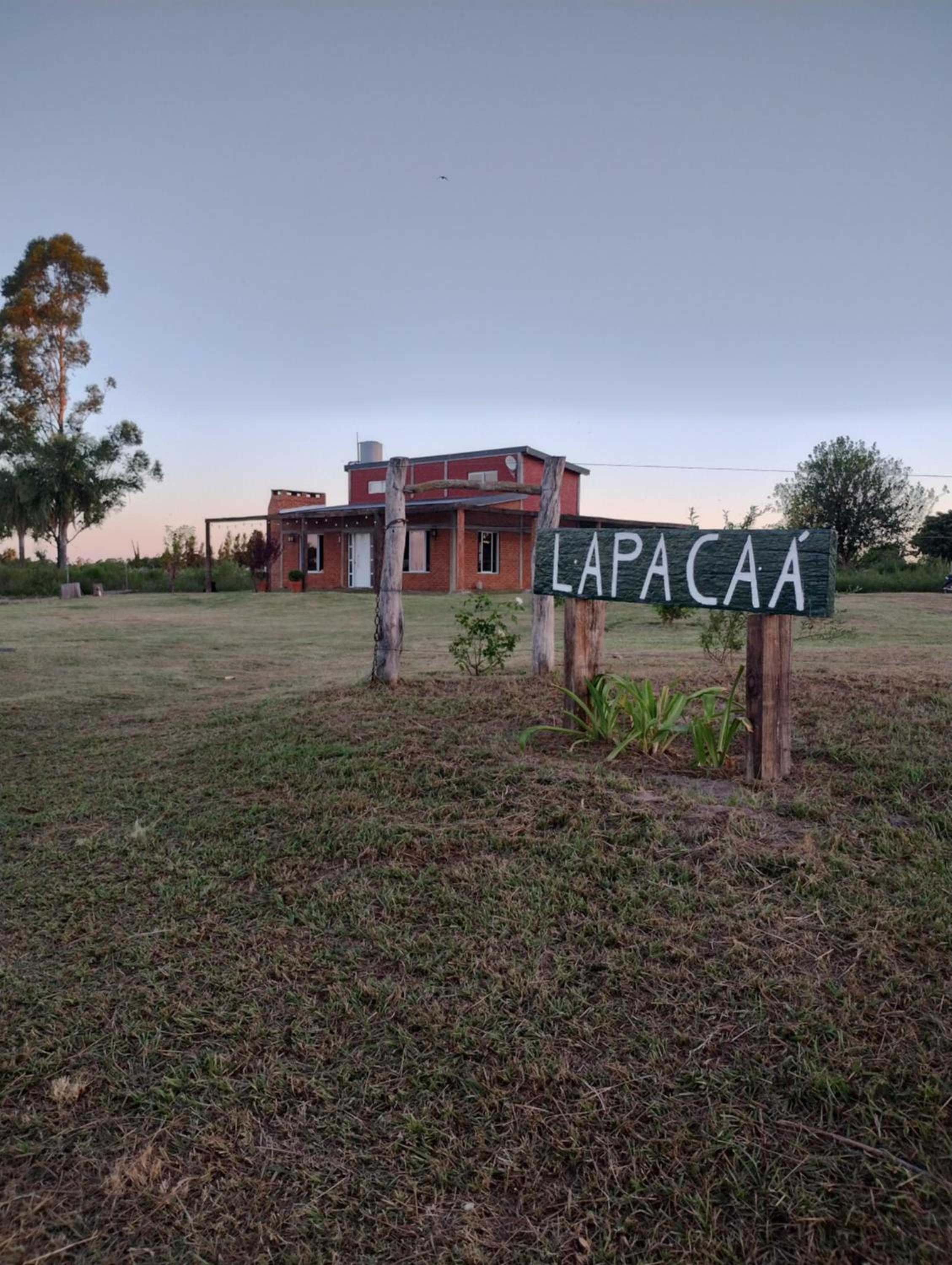 La pacaa`