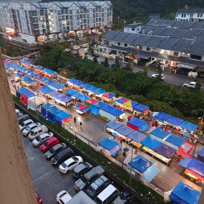 Makmur Homes 2 Penthouse Golden Hills photo 2