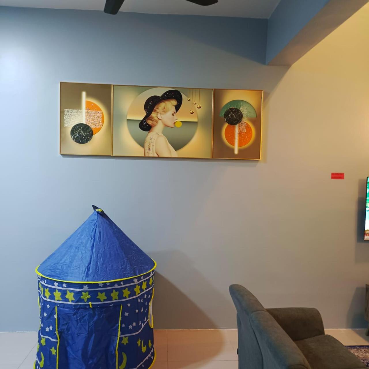 Makmur Homes 2 Penthouse Golden Hills photo 7